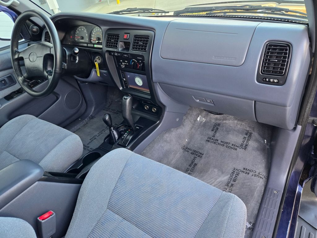 Modified 2000 Toyota 4Runner SR5