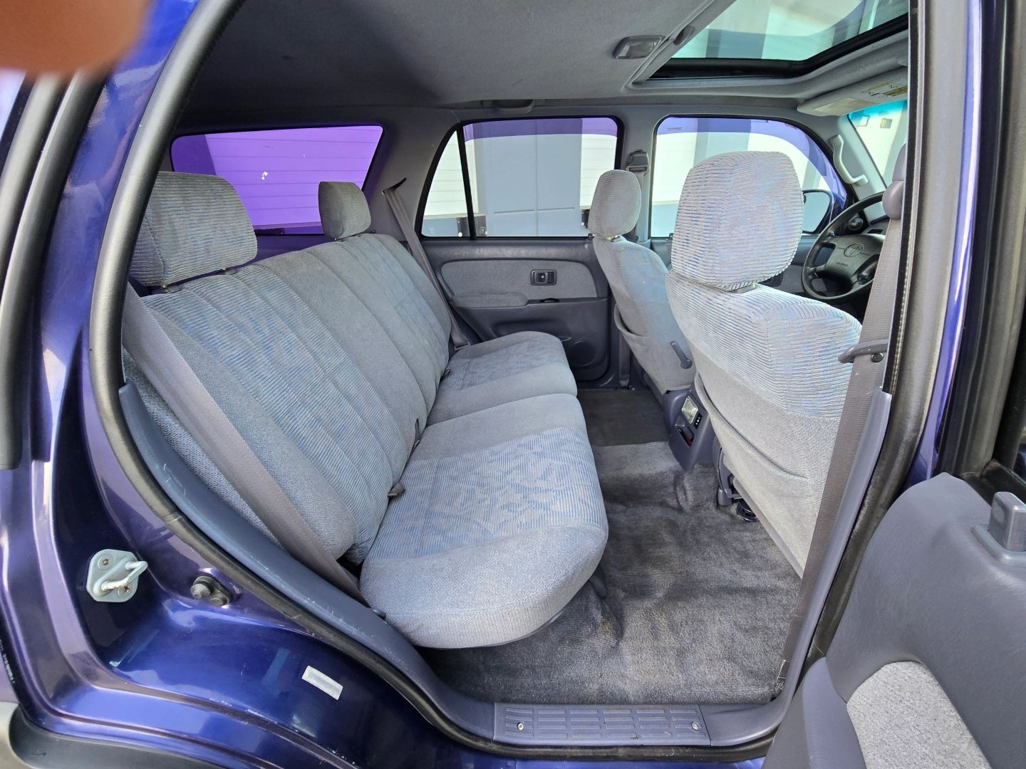 Modified 2000 Toyota 4Runner SR5