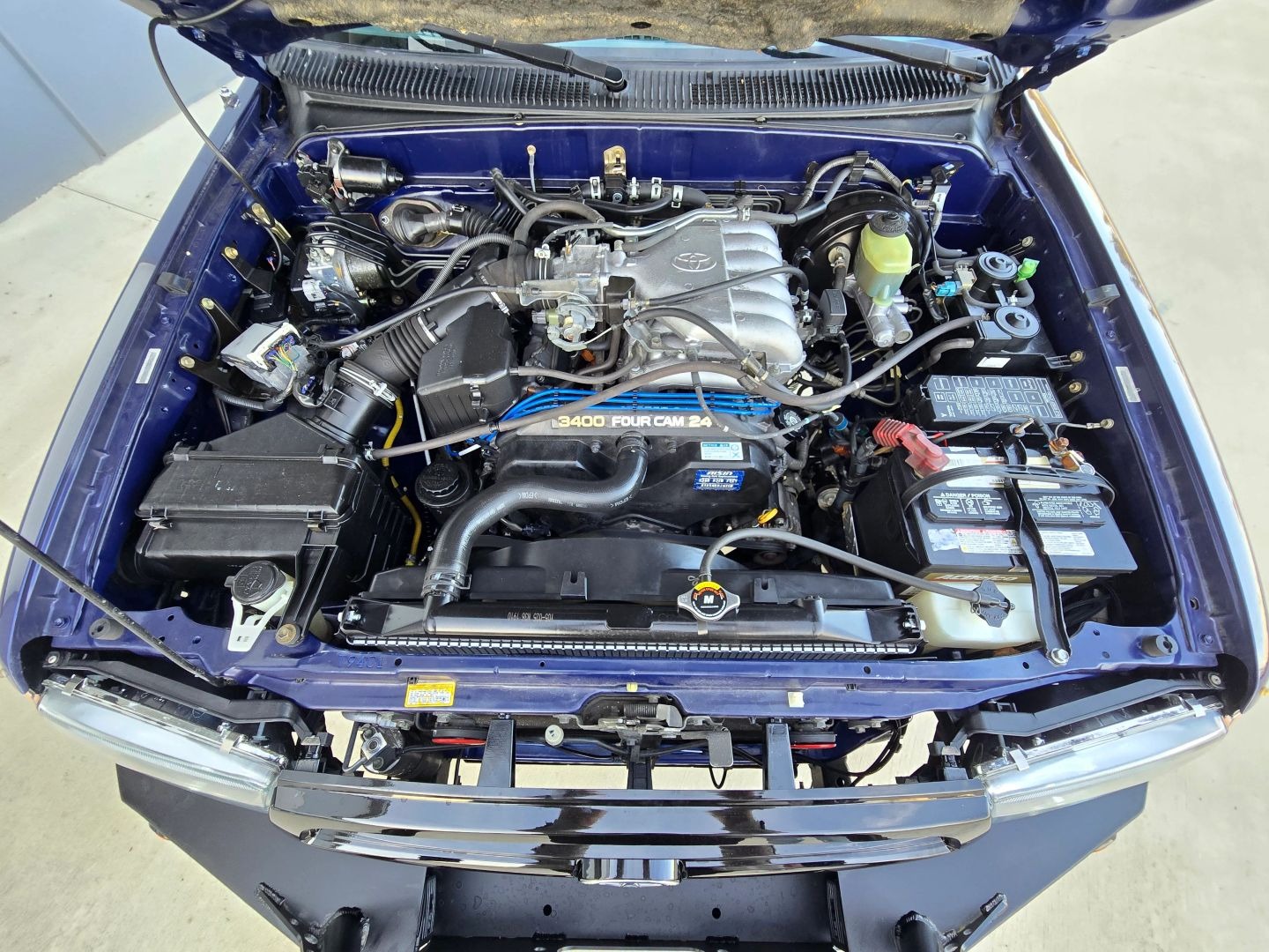 Modified 2000 Toyota 4Runner SR5