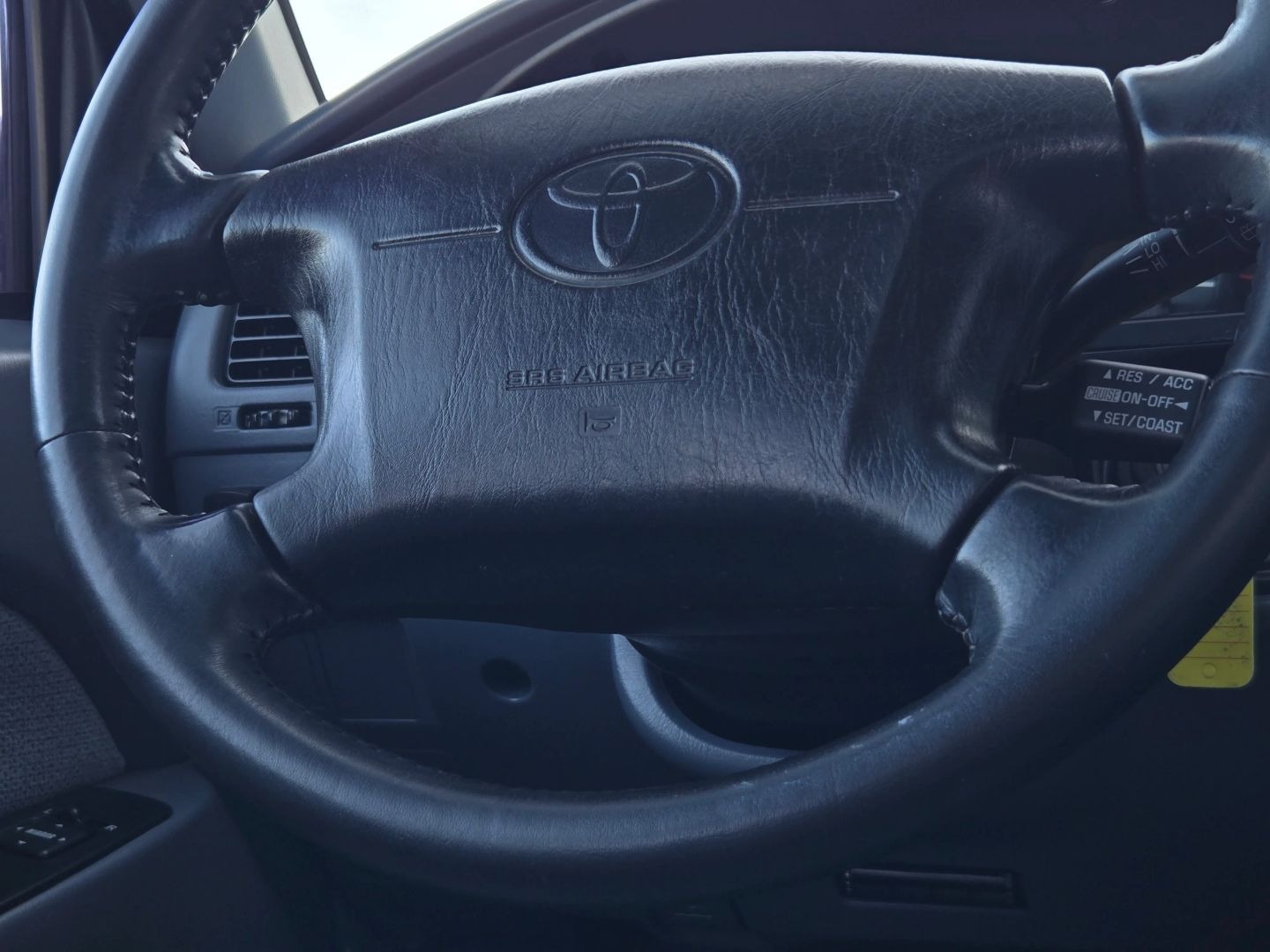 Modified 2000 Toyota 4Runner SR5