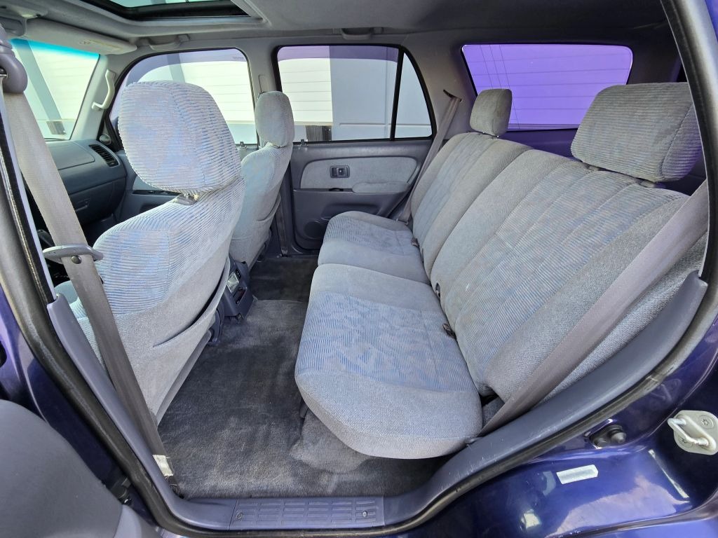 Modified 2000 Toyota 4Runner SR5