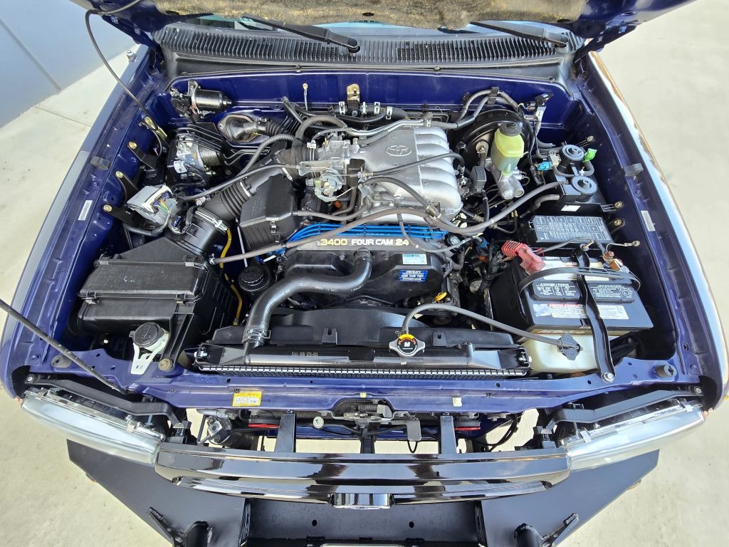 Modified 2000 Toyota 4Runner SR5