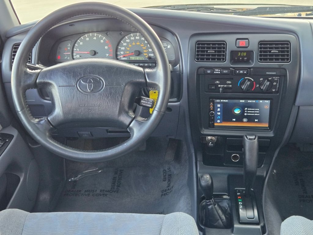 Modified 2000 Toyota 4Runner SR5