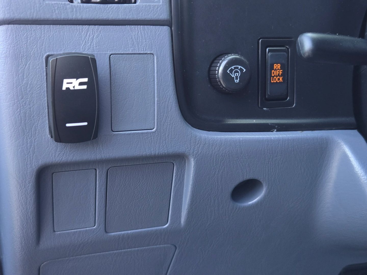 Modified 2000 Toyota 4Runner SR5