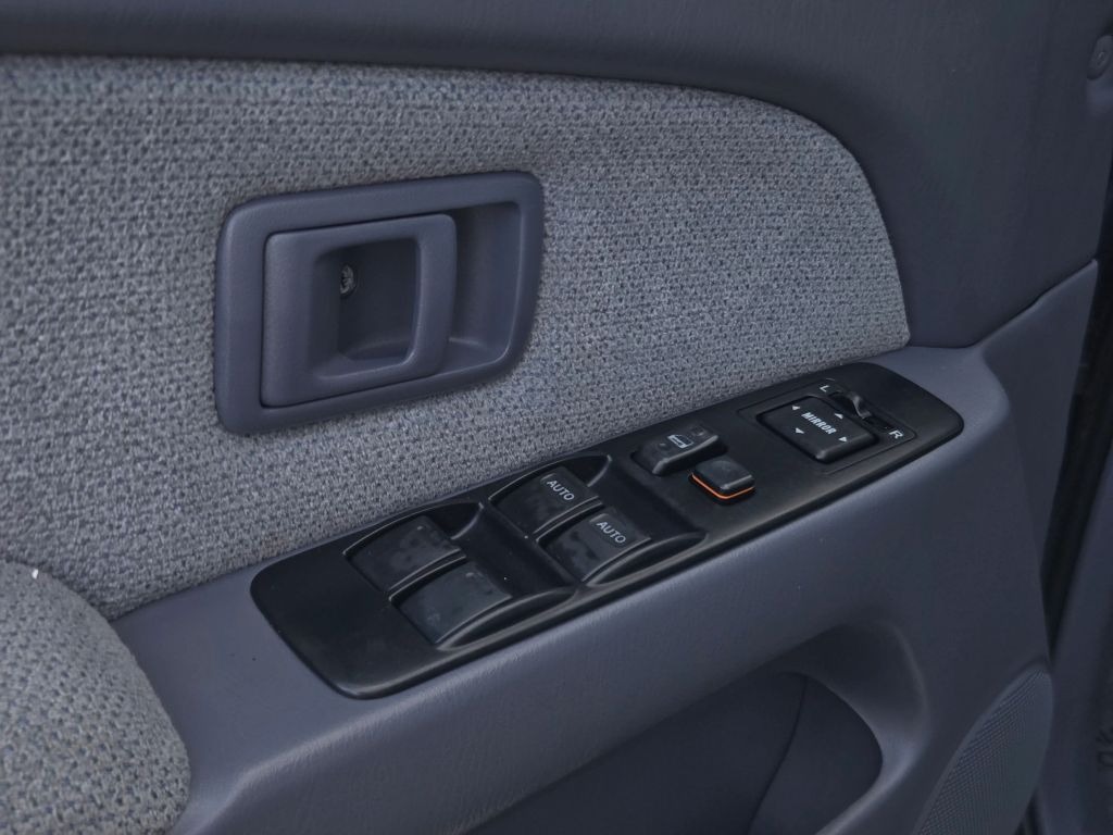 Modified 2000 Toyota 4Runner SR5