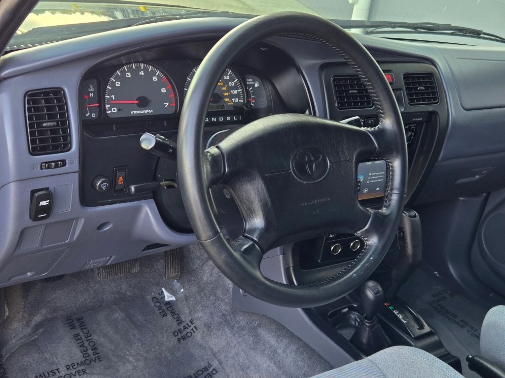 Modified 2000 Toyota 4Runner SR5