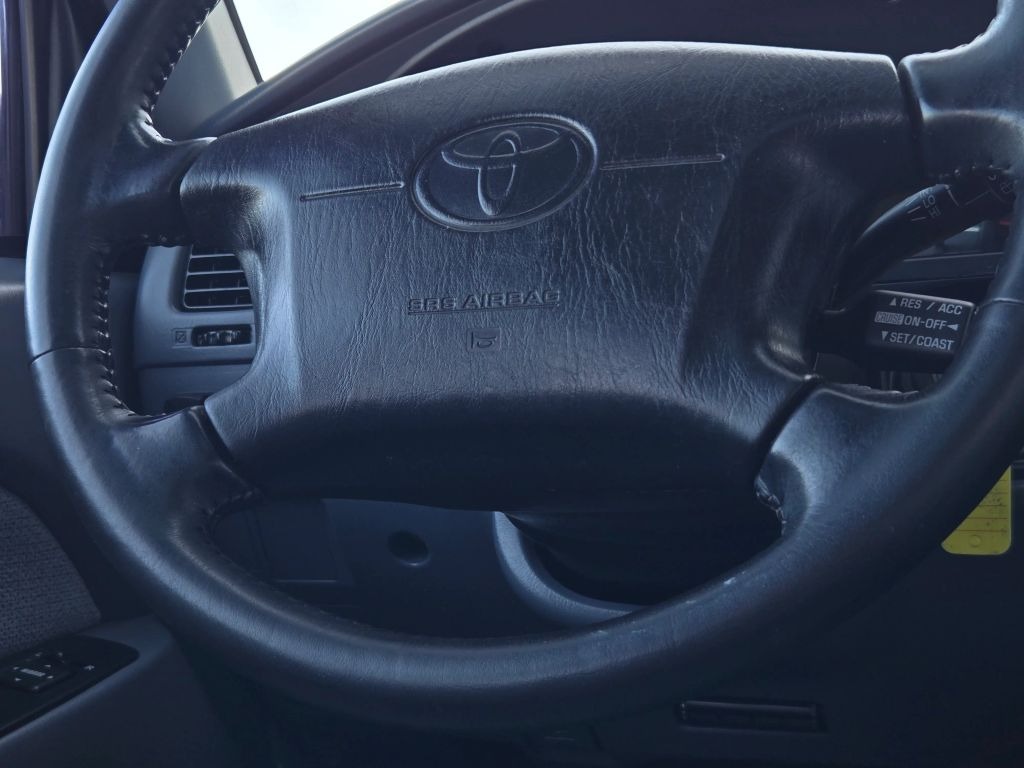 Modified 2000 Toyota 4Runner SR5