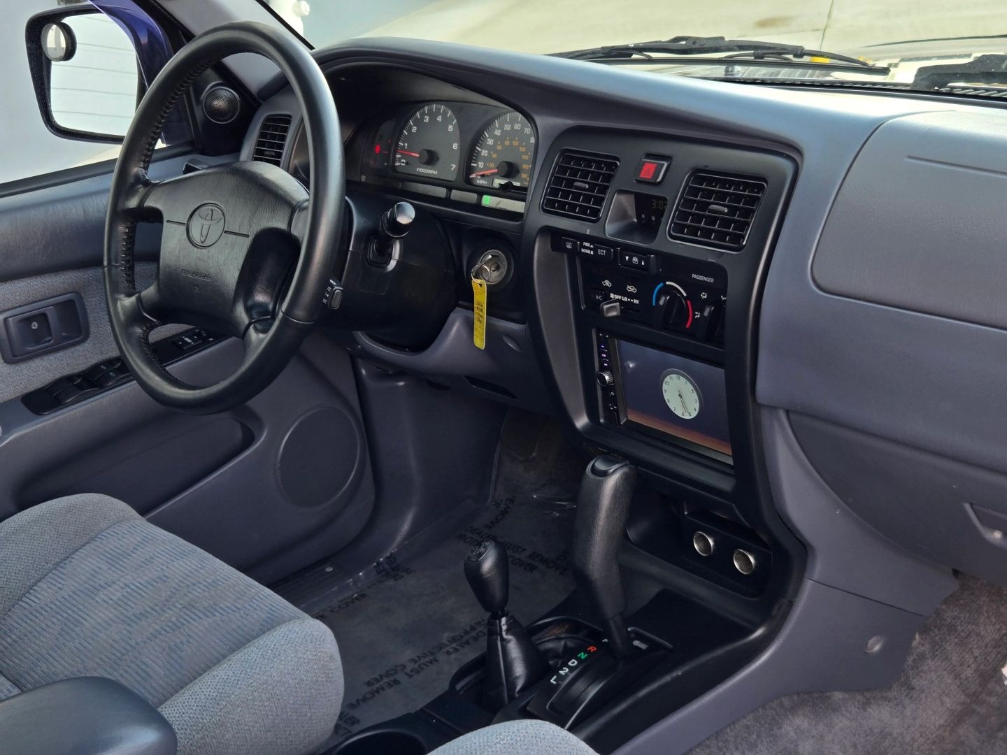 Modified 2000 Toyota 4Runner SR5