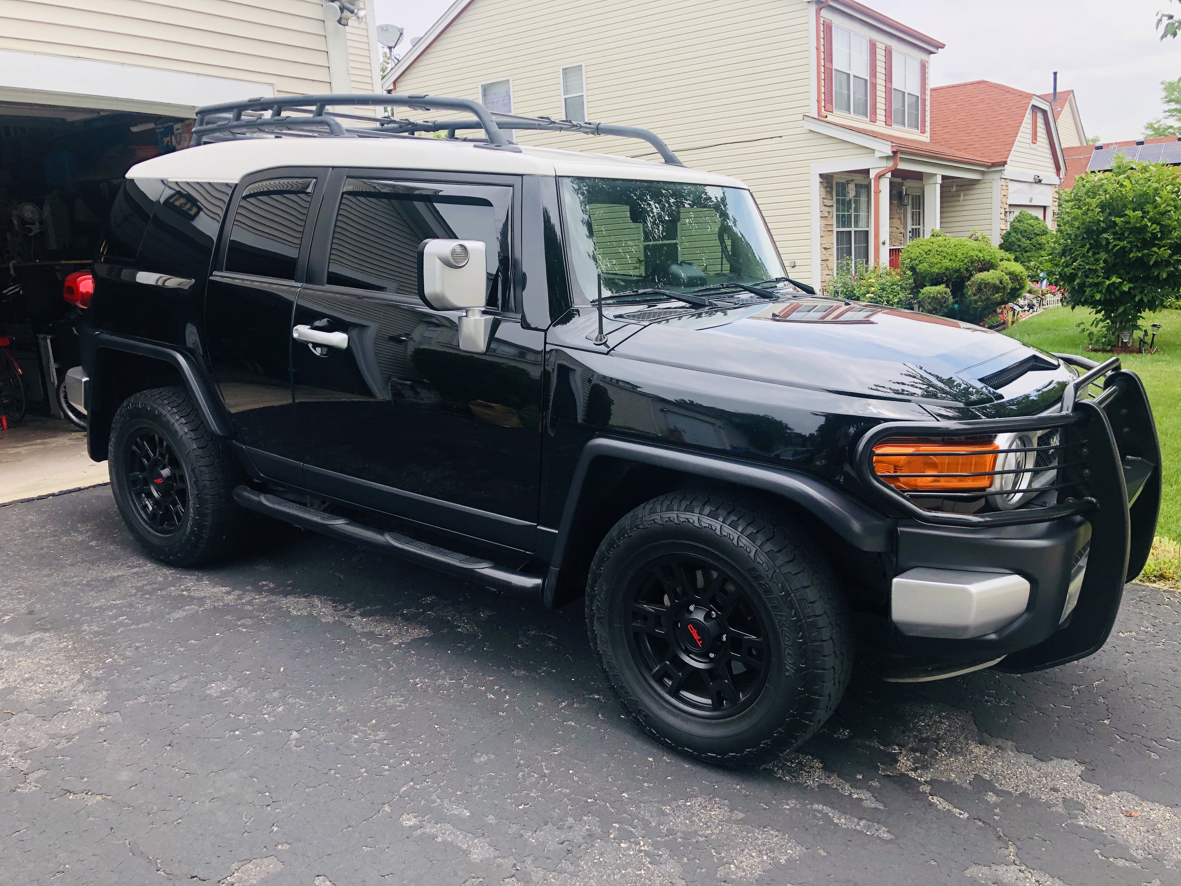 2007 Toyota FJ Cruiser - 2