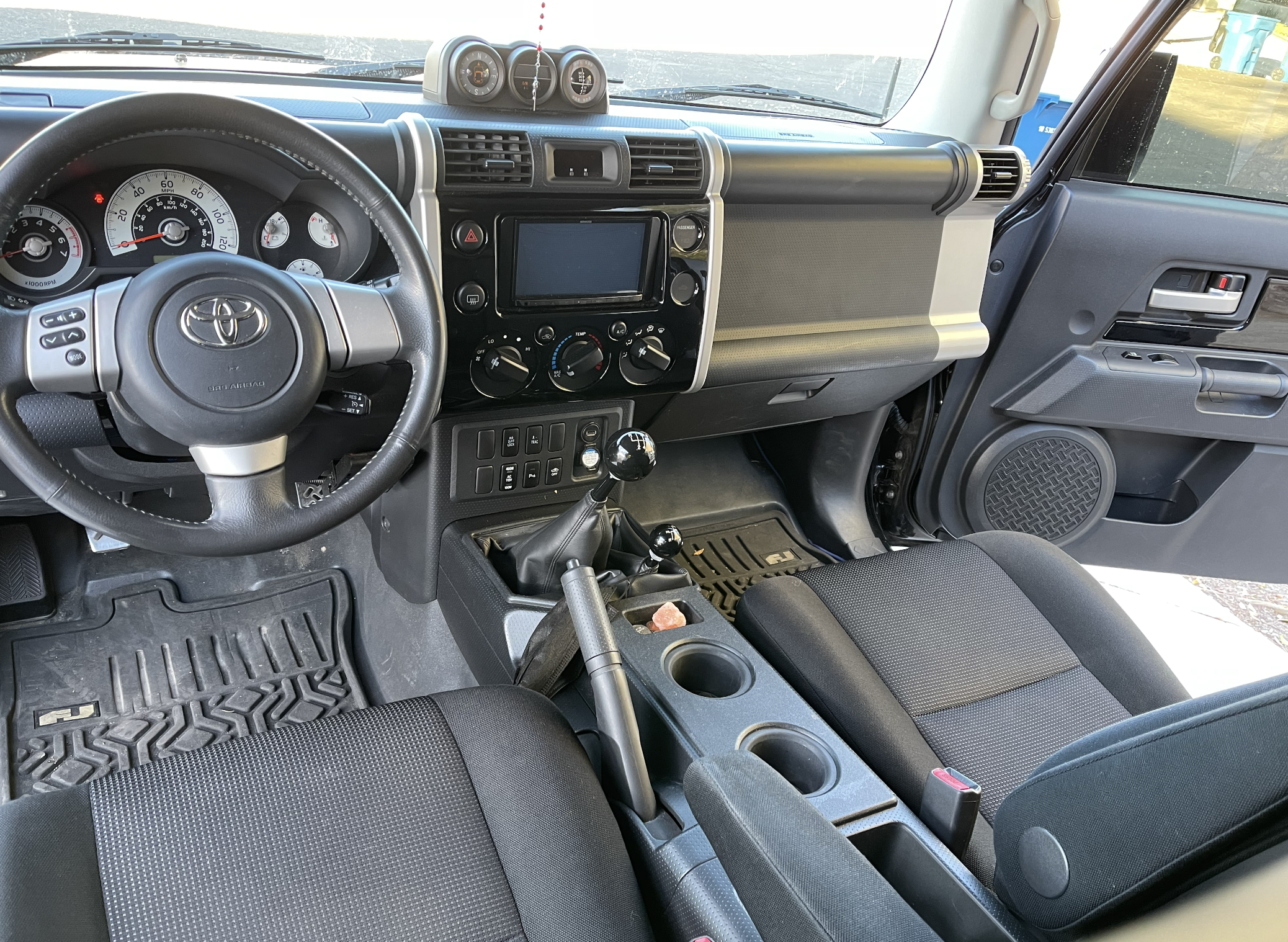 2007 Toyota FJ Cruiser - 3