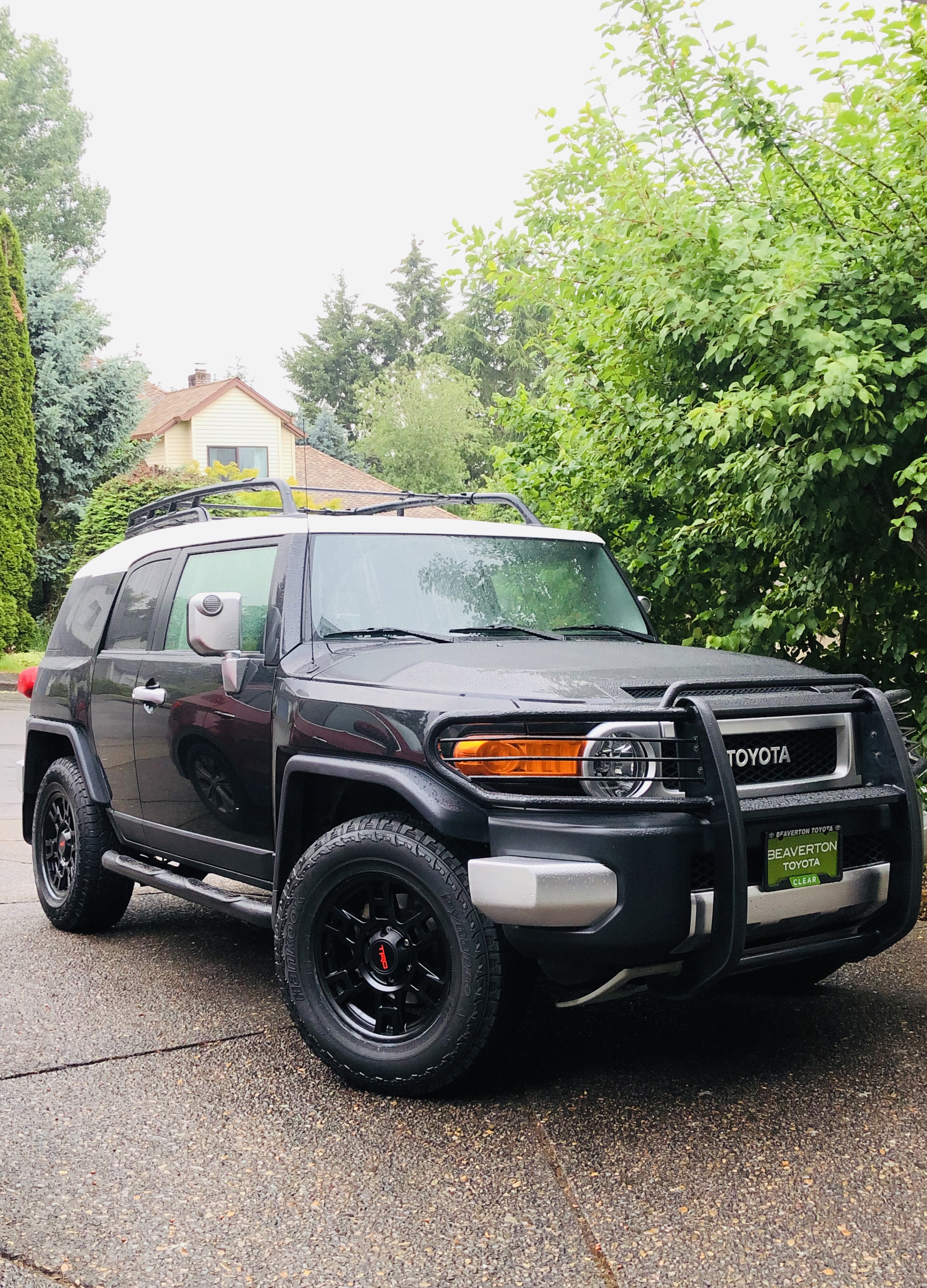 2007 Toyota FJ Cruiser - 5
