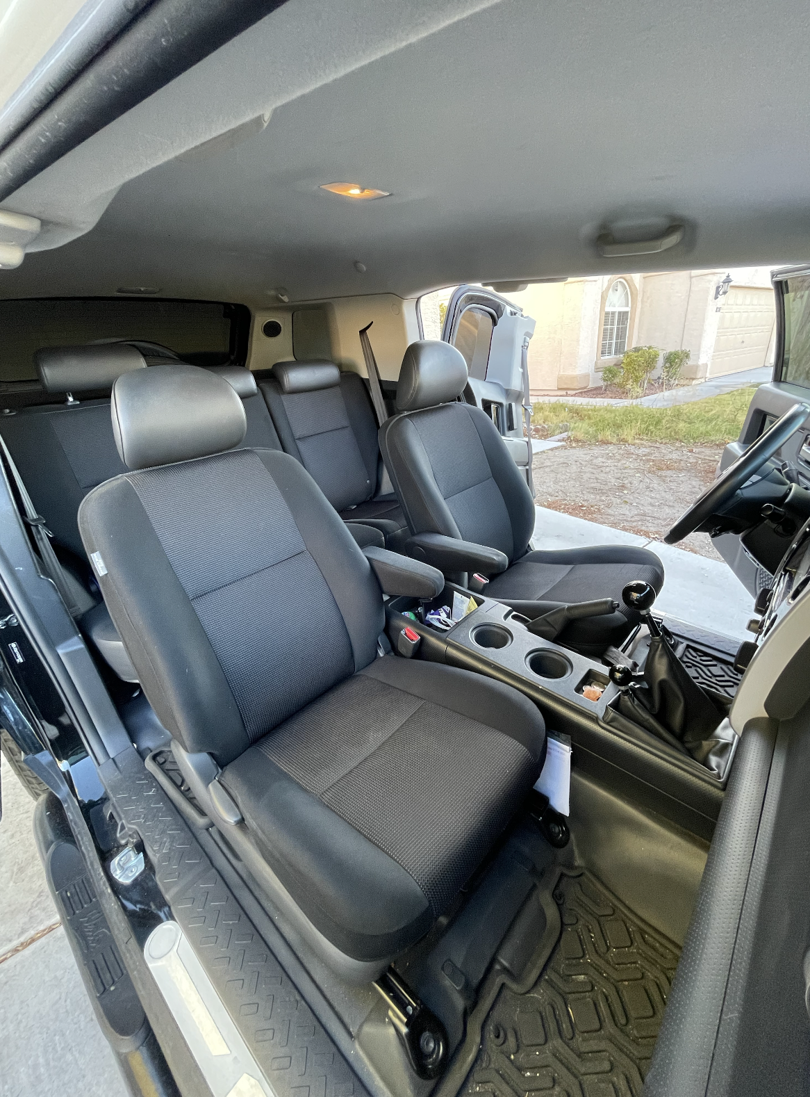 2007 Toyota FJ Cruiser - 4