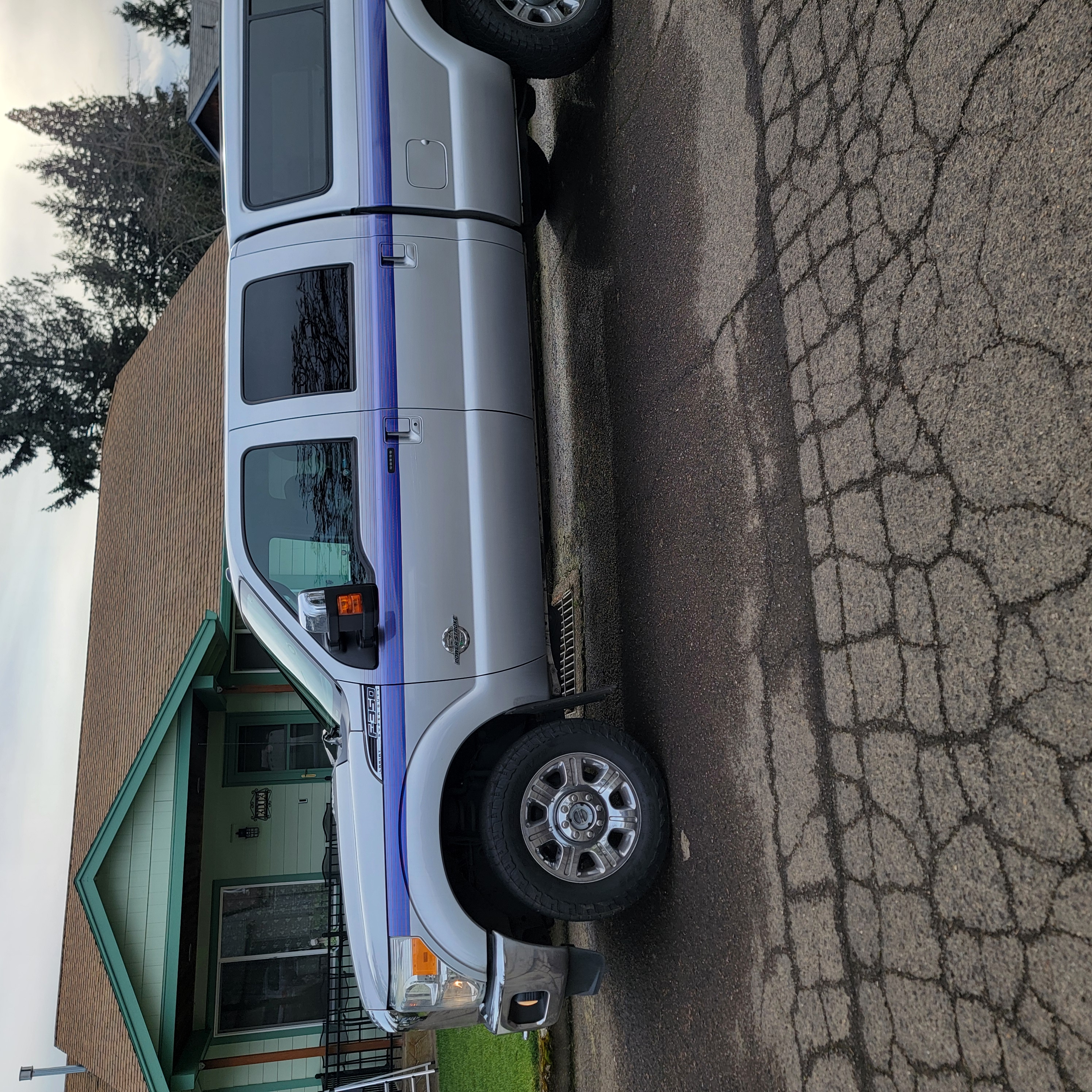 2016 Ford F-350 Super Duty Lariat