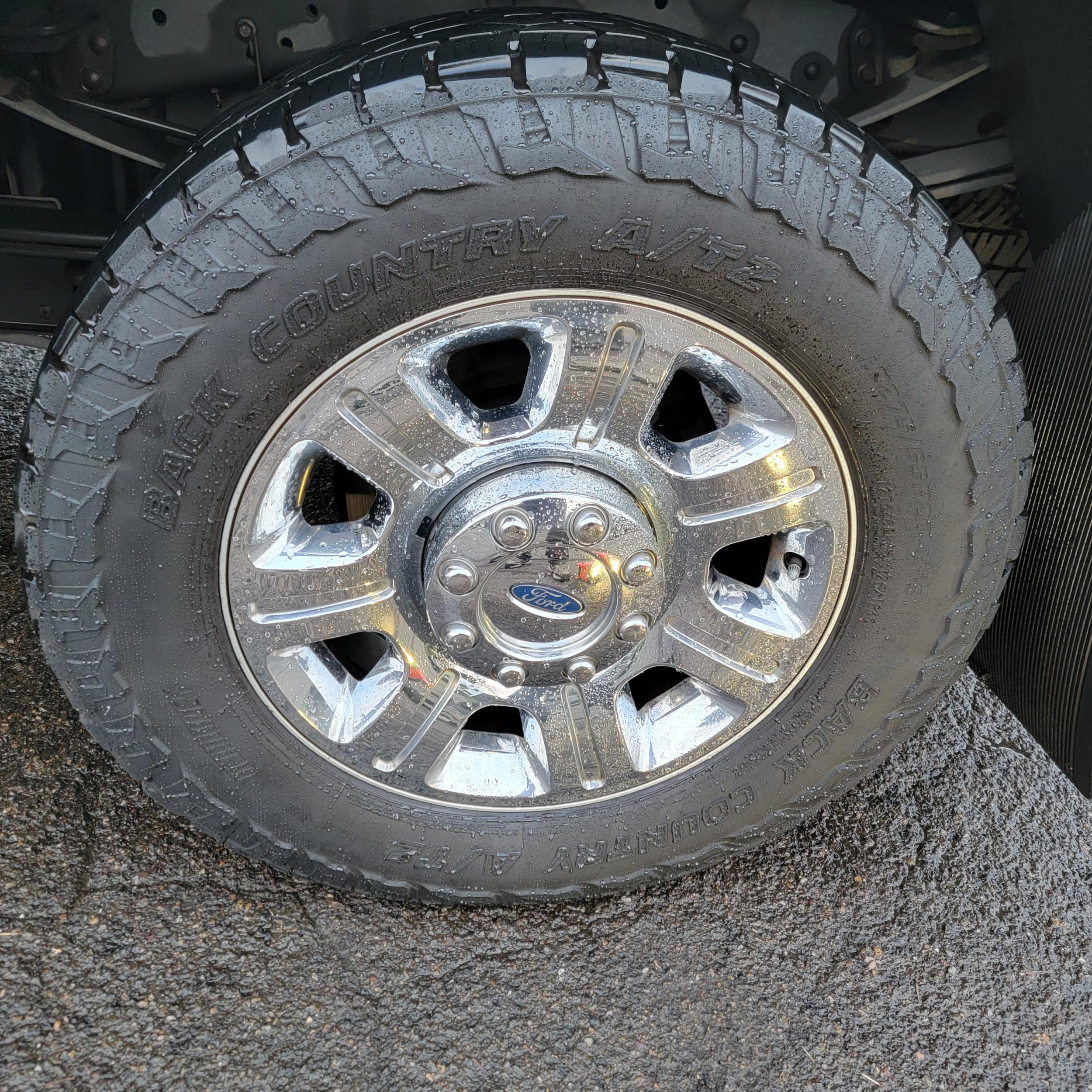 2016 Ford F-350 Super Duty Lariat