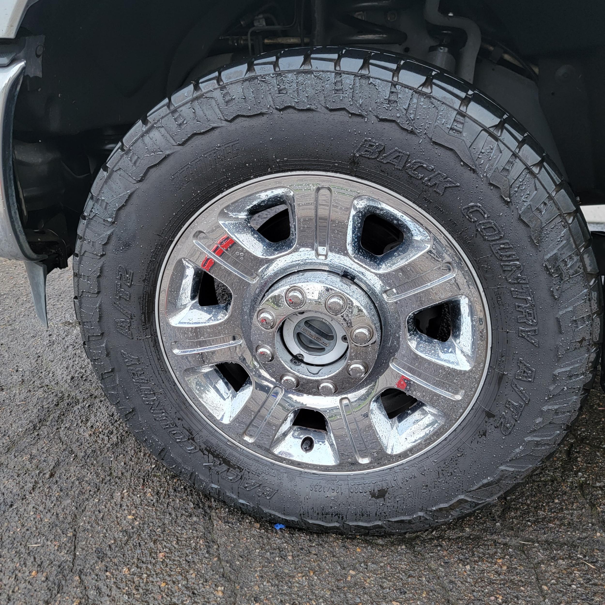 2016 Ford F-350 Super Duty Lariat