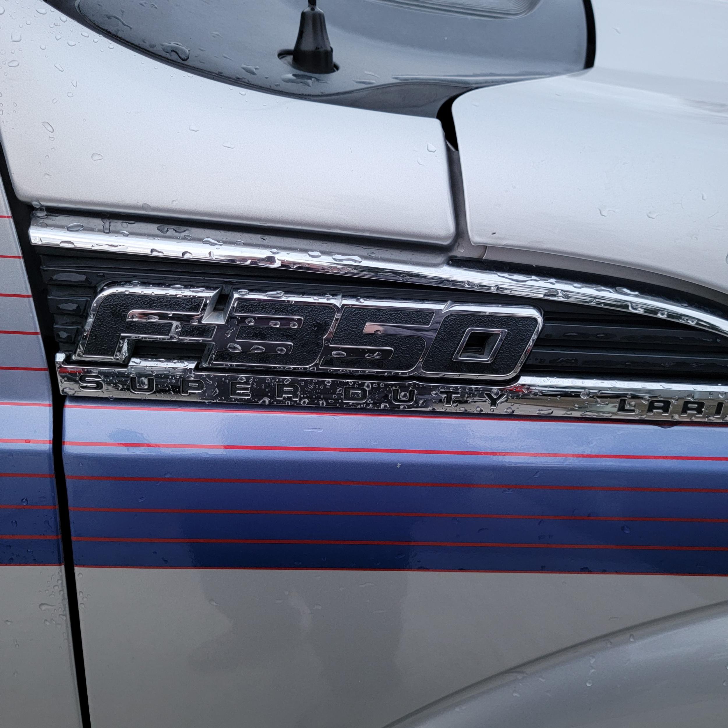 2016 Ford F-350 Super Duty Lariat