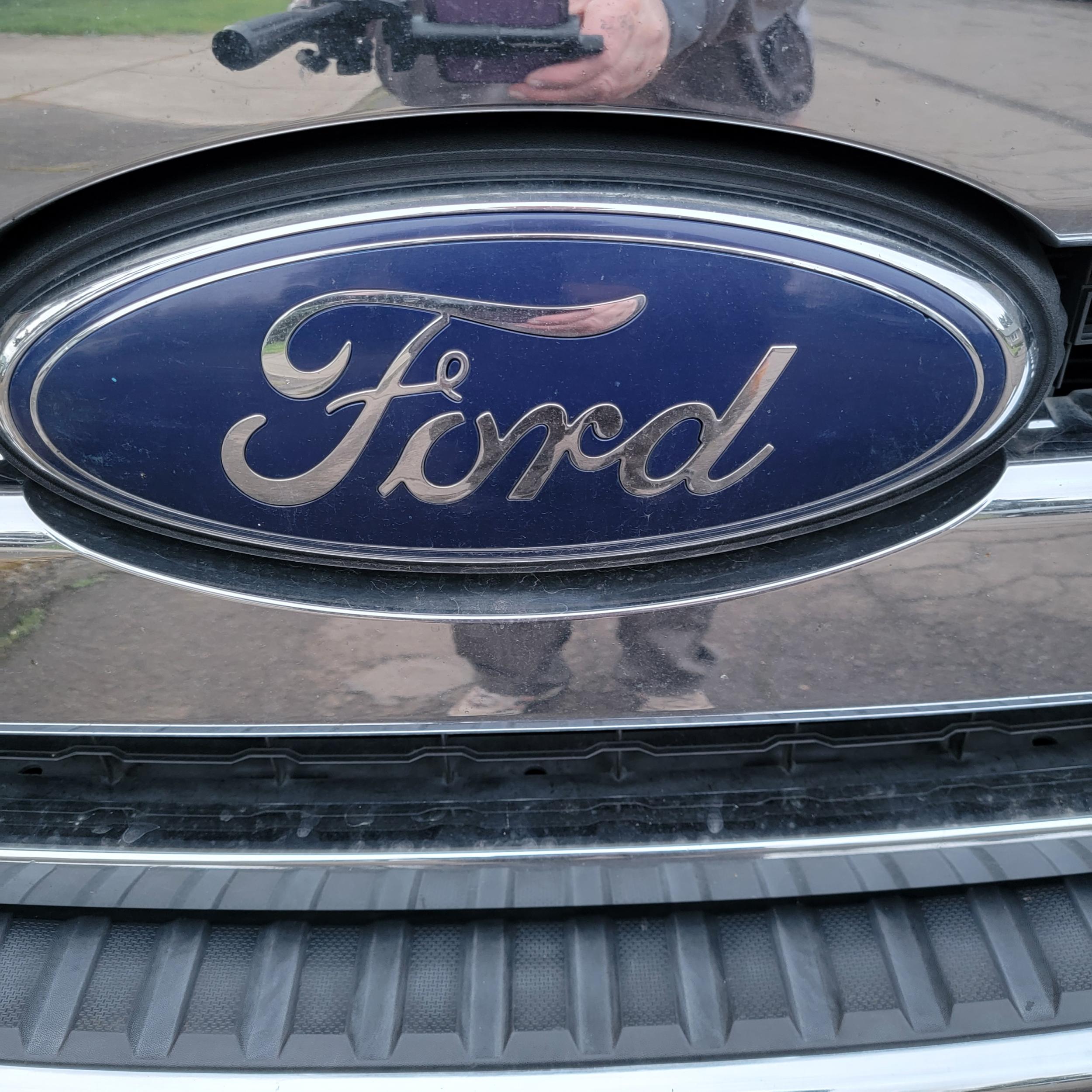 2016 Ford F-350 Super Duty Lariat