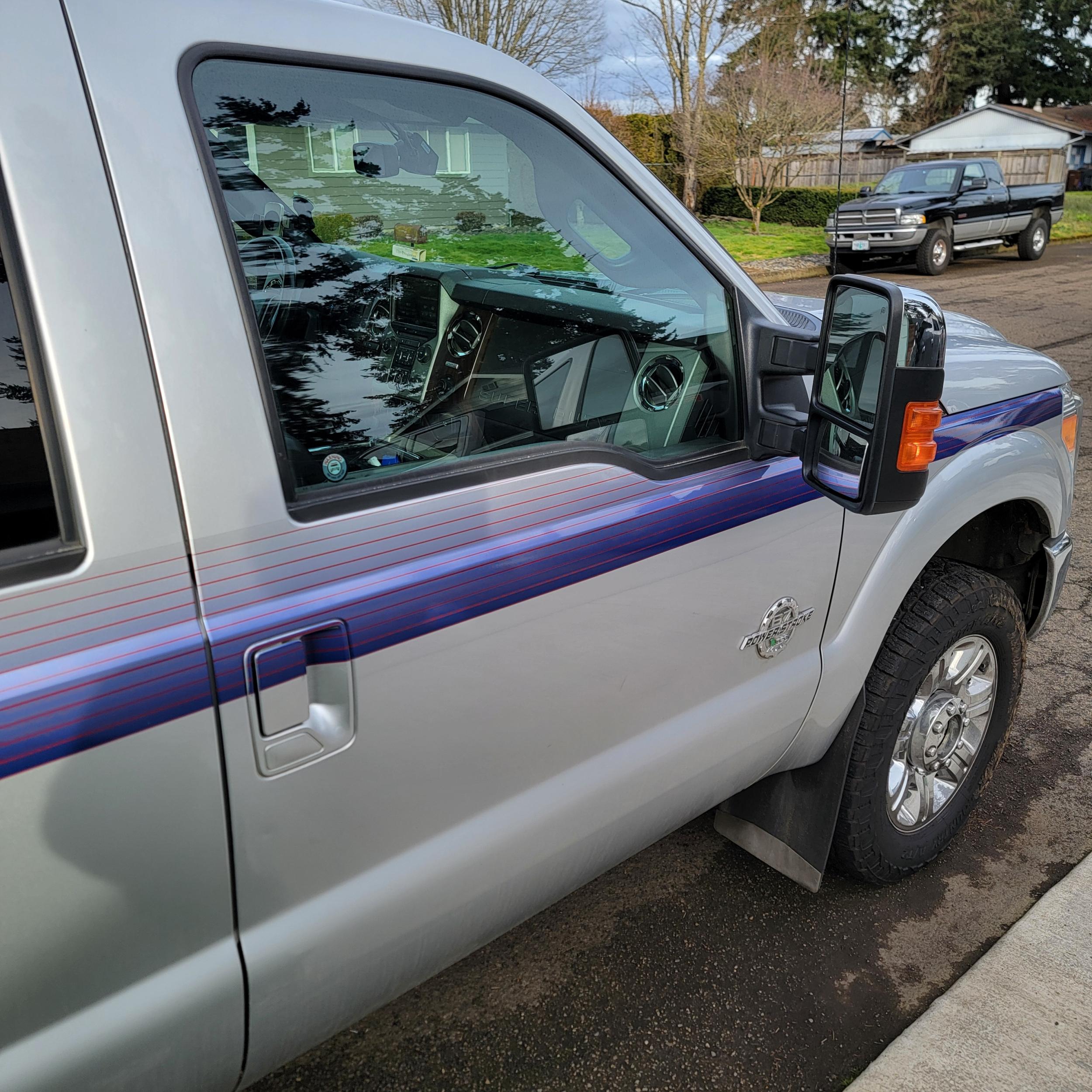 2016 Ford F-350 Super Duty Lariat