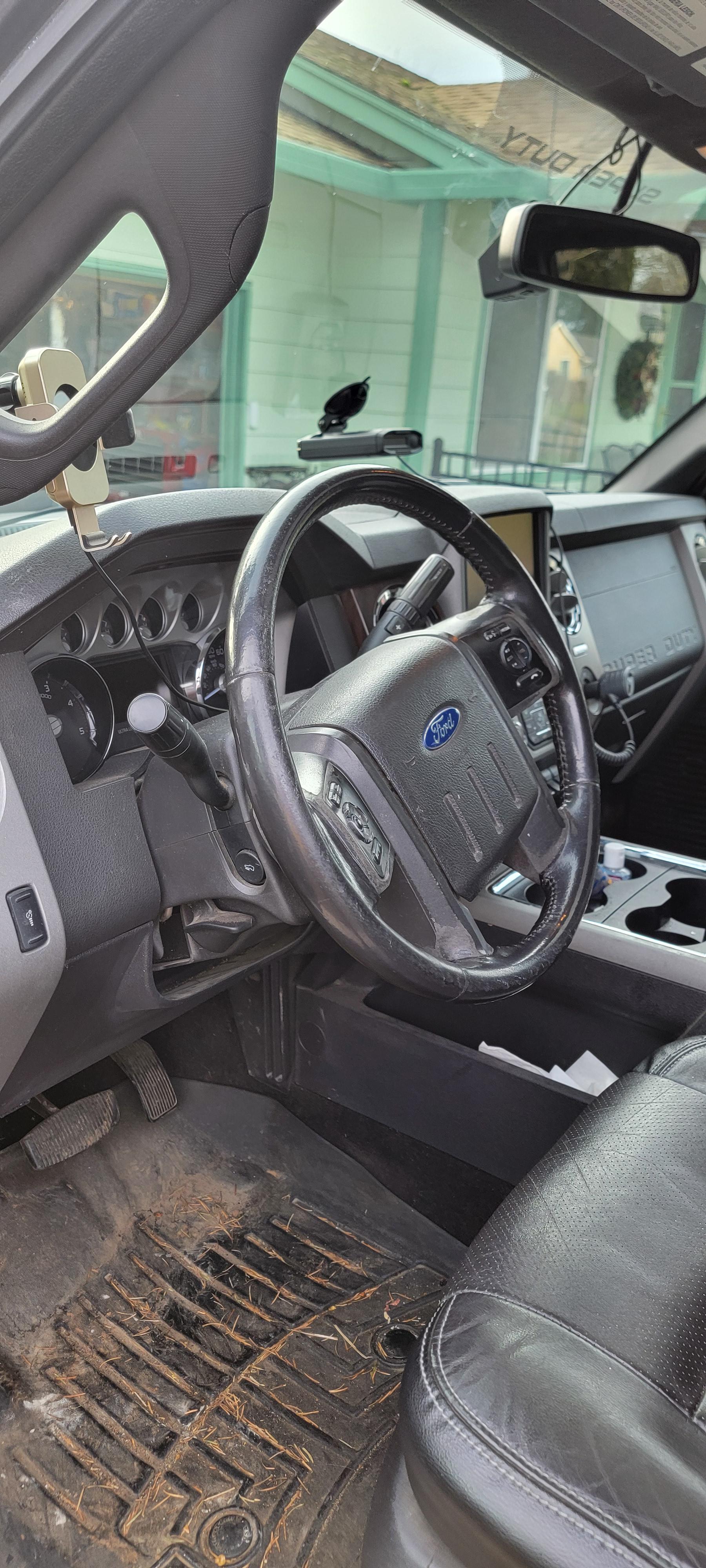 2016 Ford F-350 Super Duty Lariat