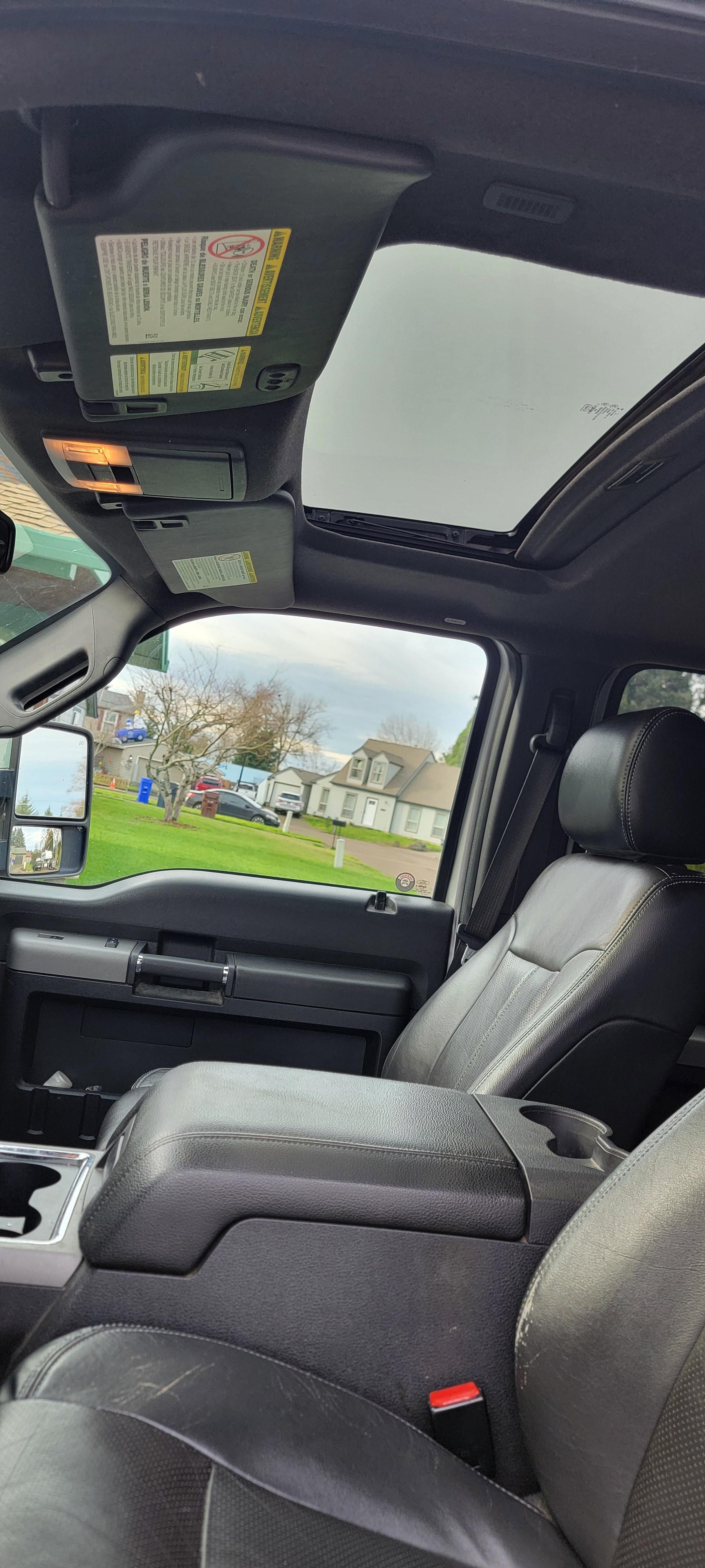 2016 Ford F-350 Super Duty Lariat