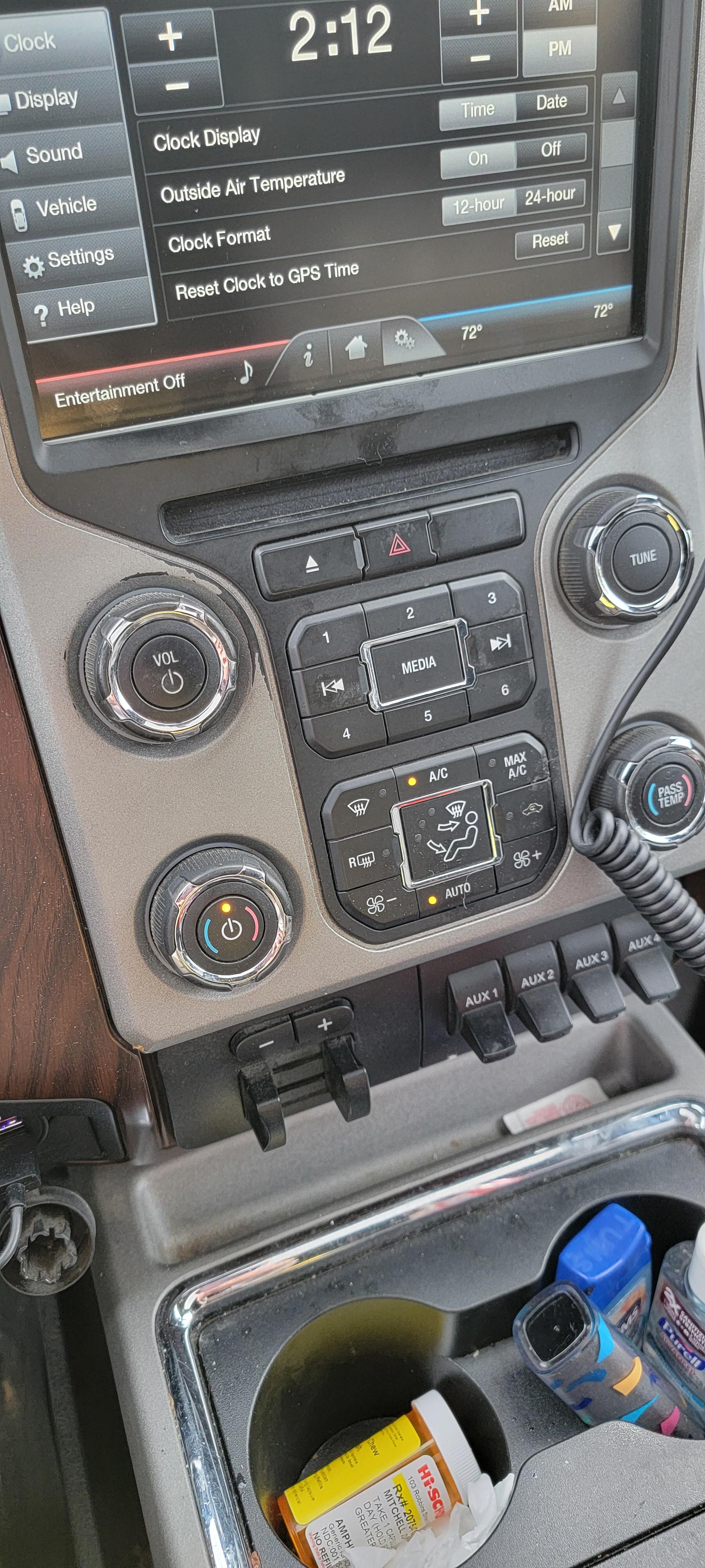 2016 Ford F-350 Super Duty Lariat