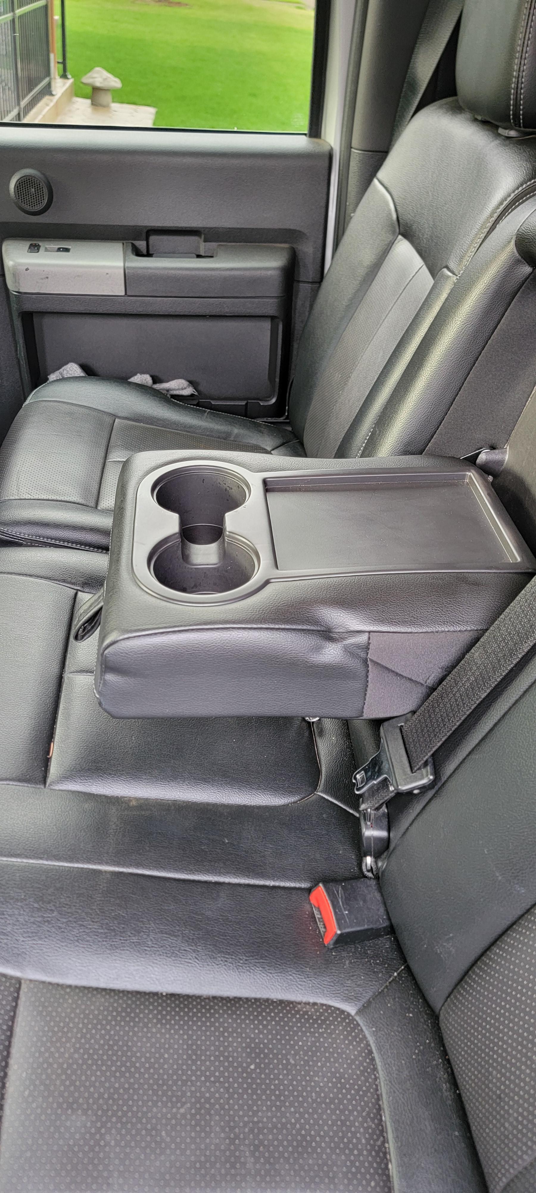 2016 Ford F-350 Super Duty Lariat