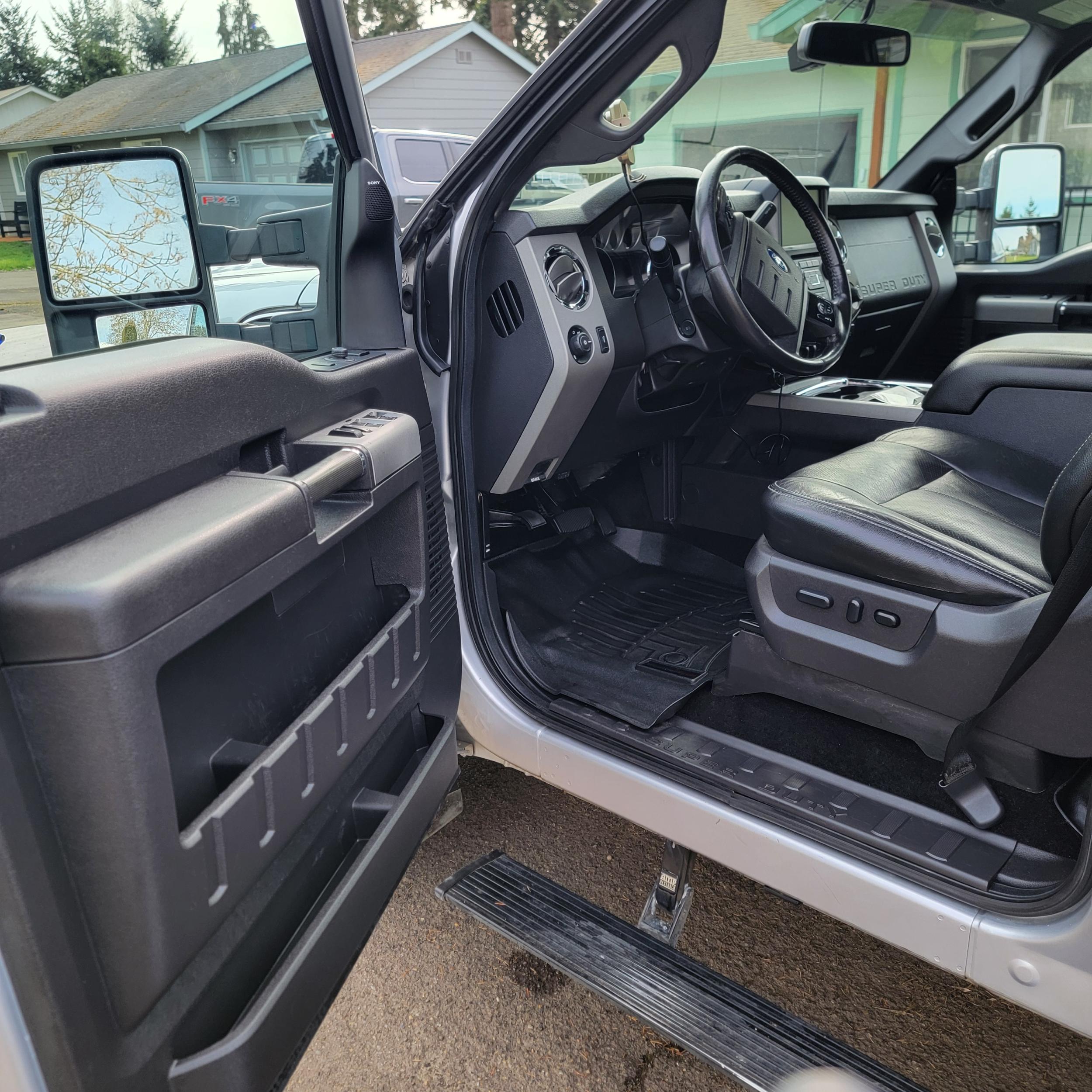 2016 Ford F-350 Super Duty Lariat