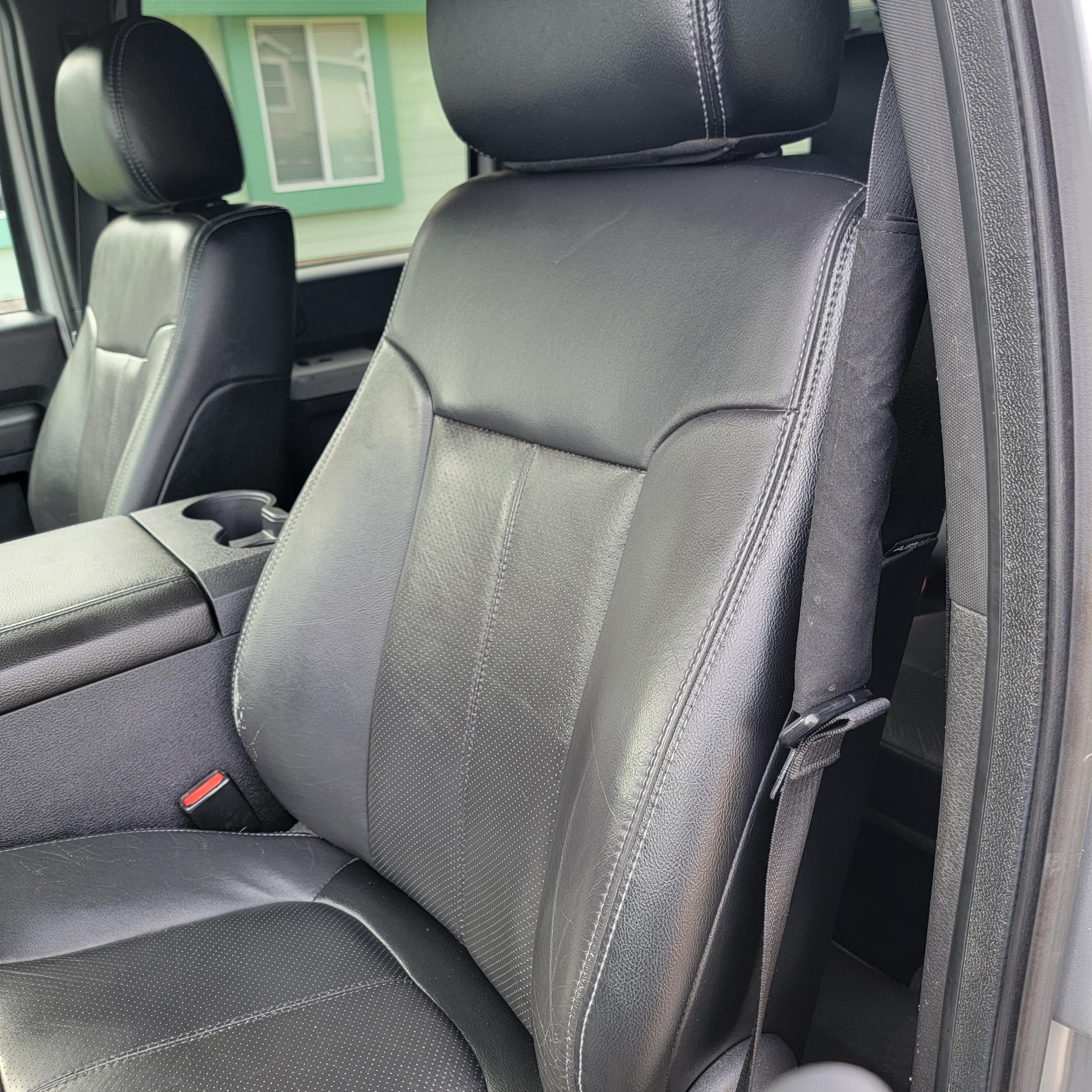 2016 Ford F-350 Super Duty Lariat