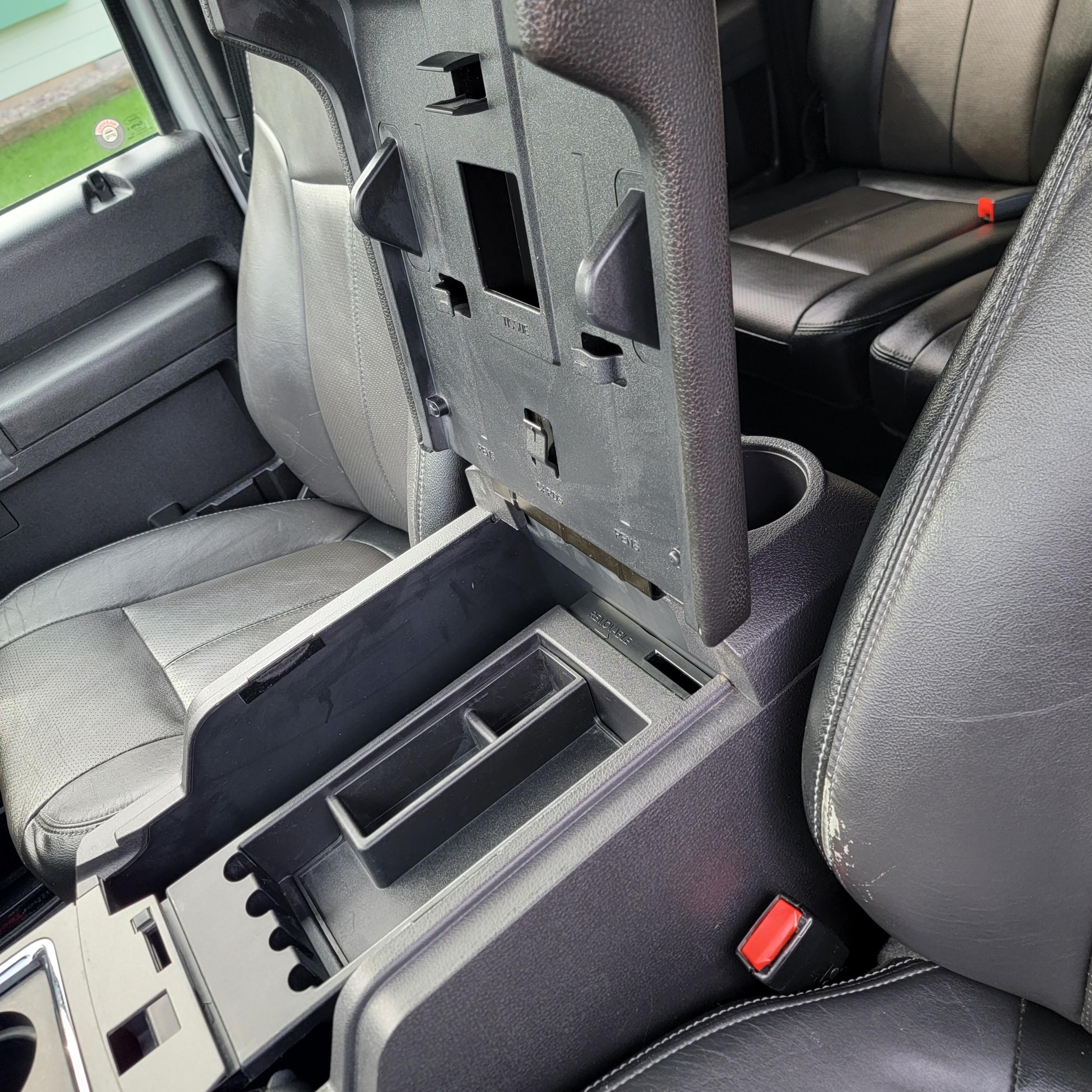 2016 Ford F-350 Super Duty Lariat