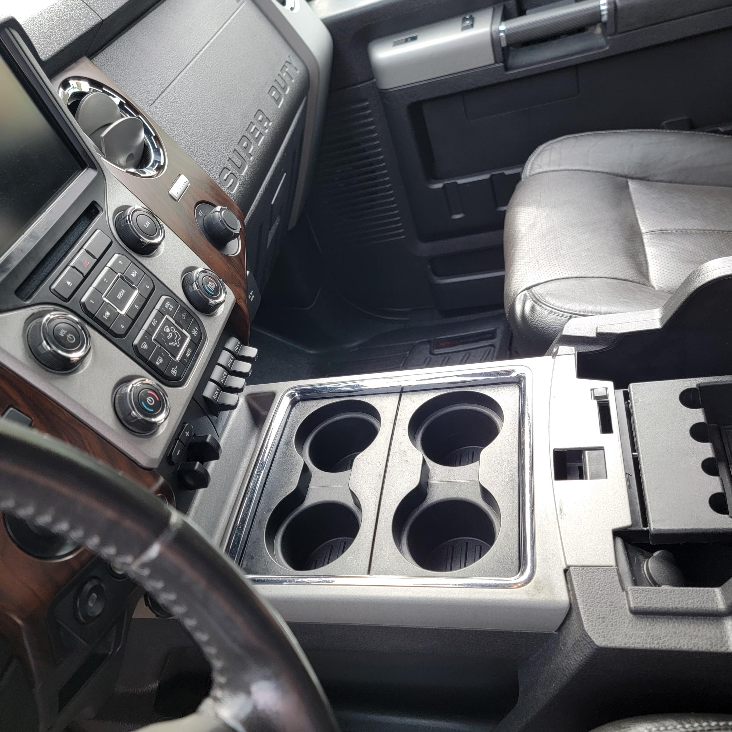 2016 Ford F-350 Super Duty Lariat