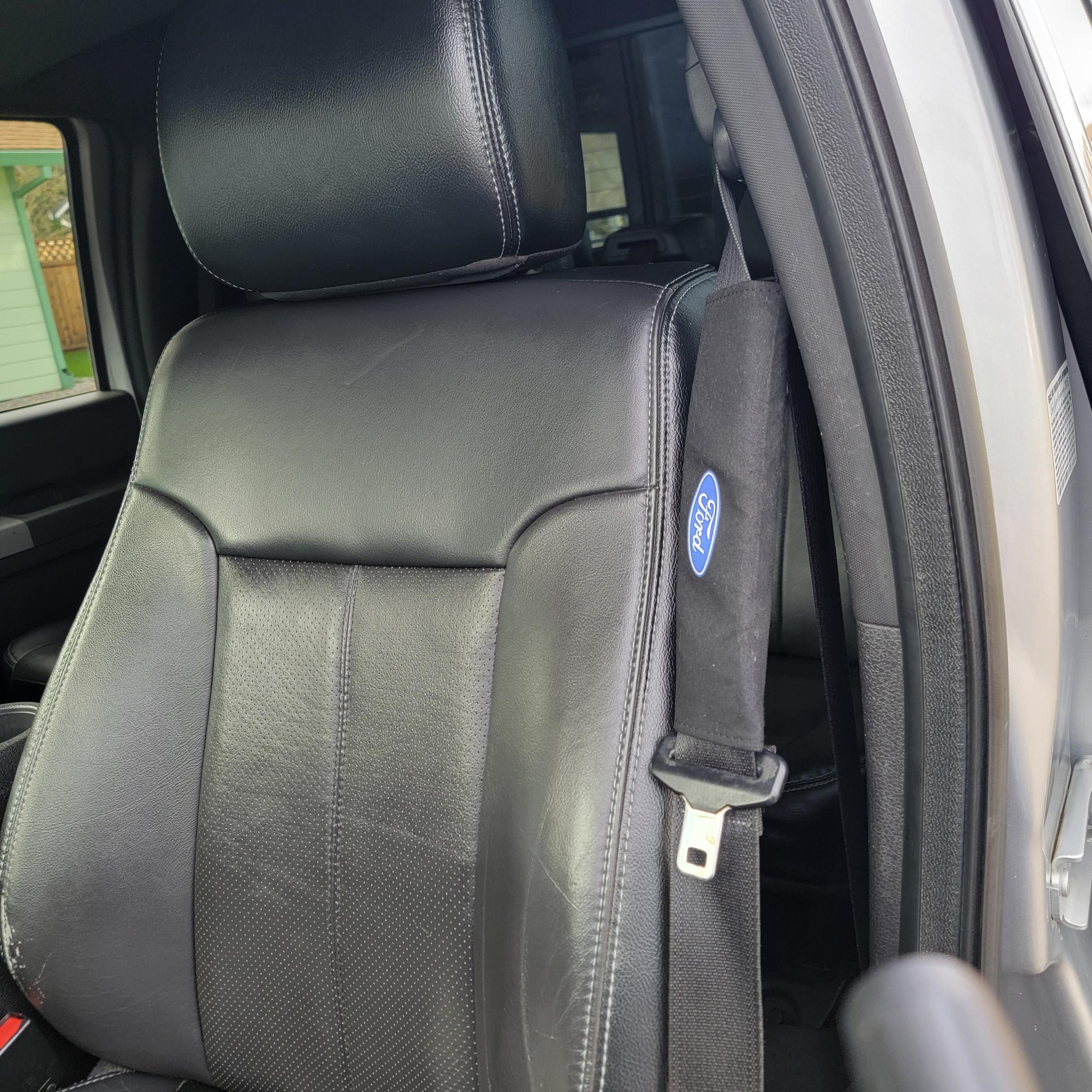 2016 Ford F-350 Super Duty Lariat