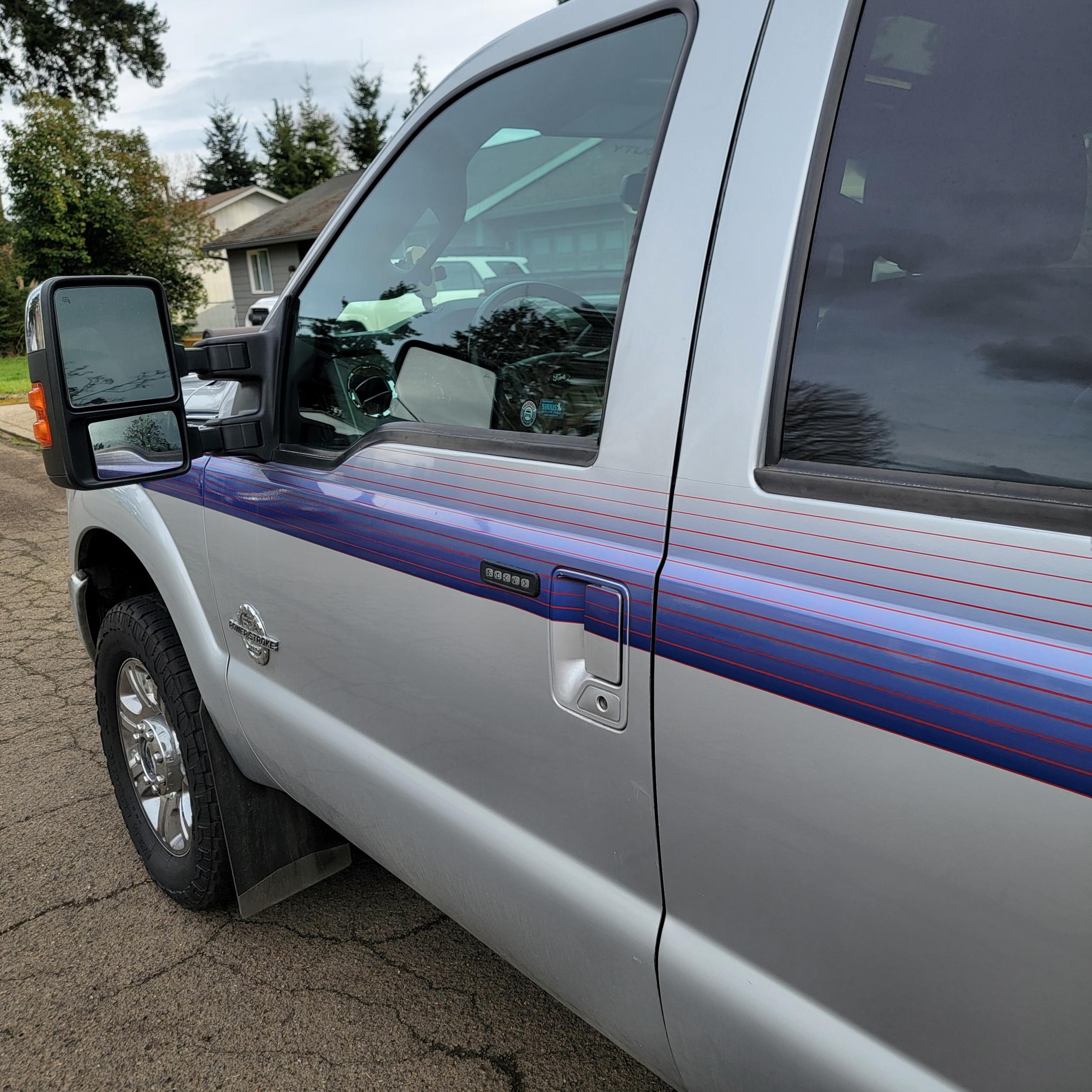 2016 Ford F-350 Super Duty Lariat