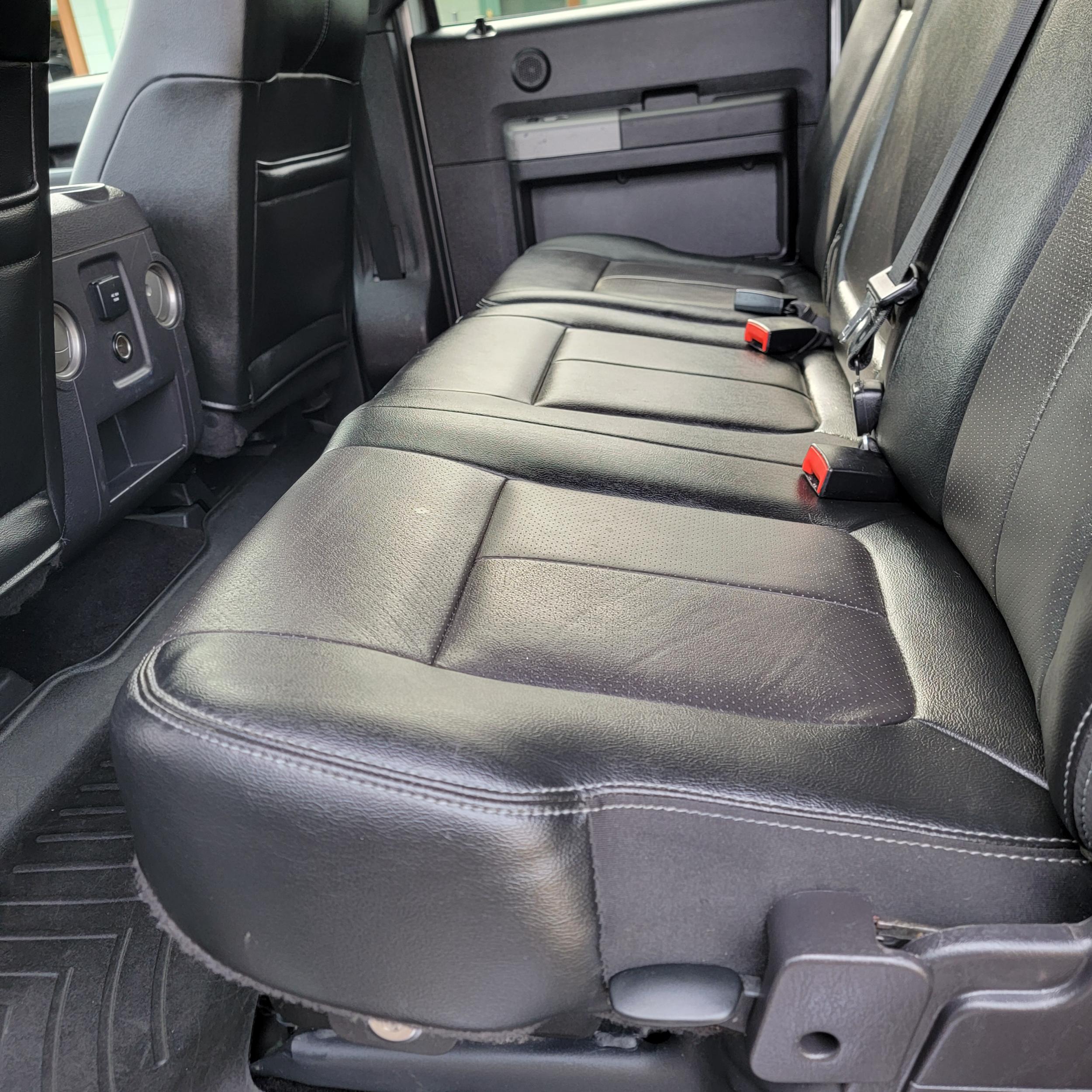 2016 Ford F-350 Super Duty Lariat