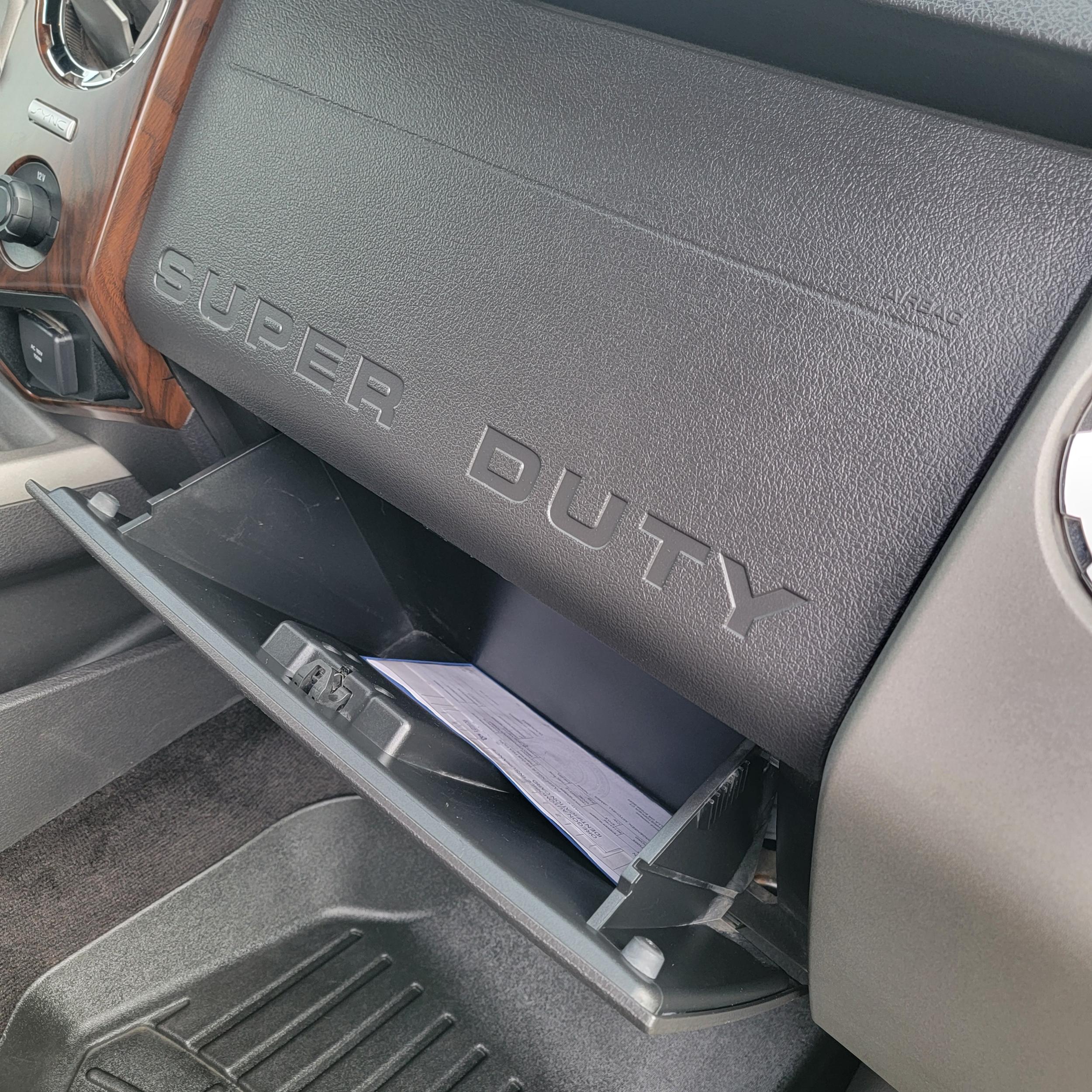 2016 Ford F-350 Super Duty Lariat