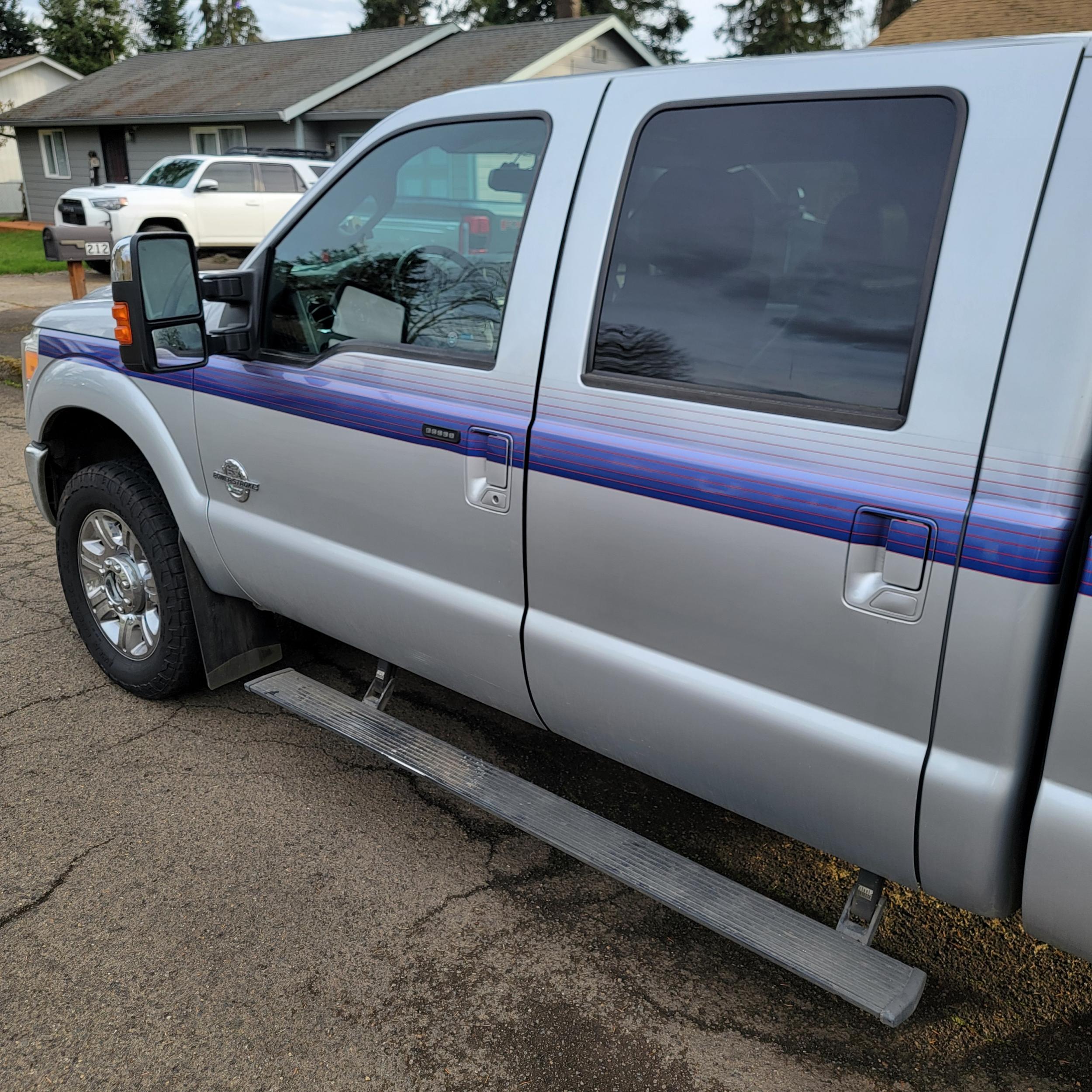 2016 Ford F-350 Super Duty Lariat