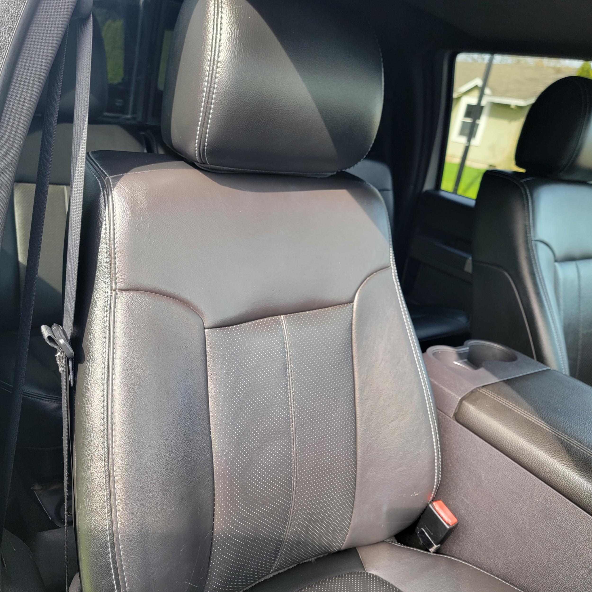 2016 Ford F-350 Super Duty Lariat