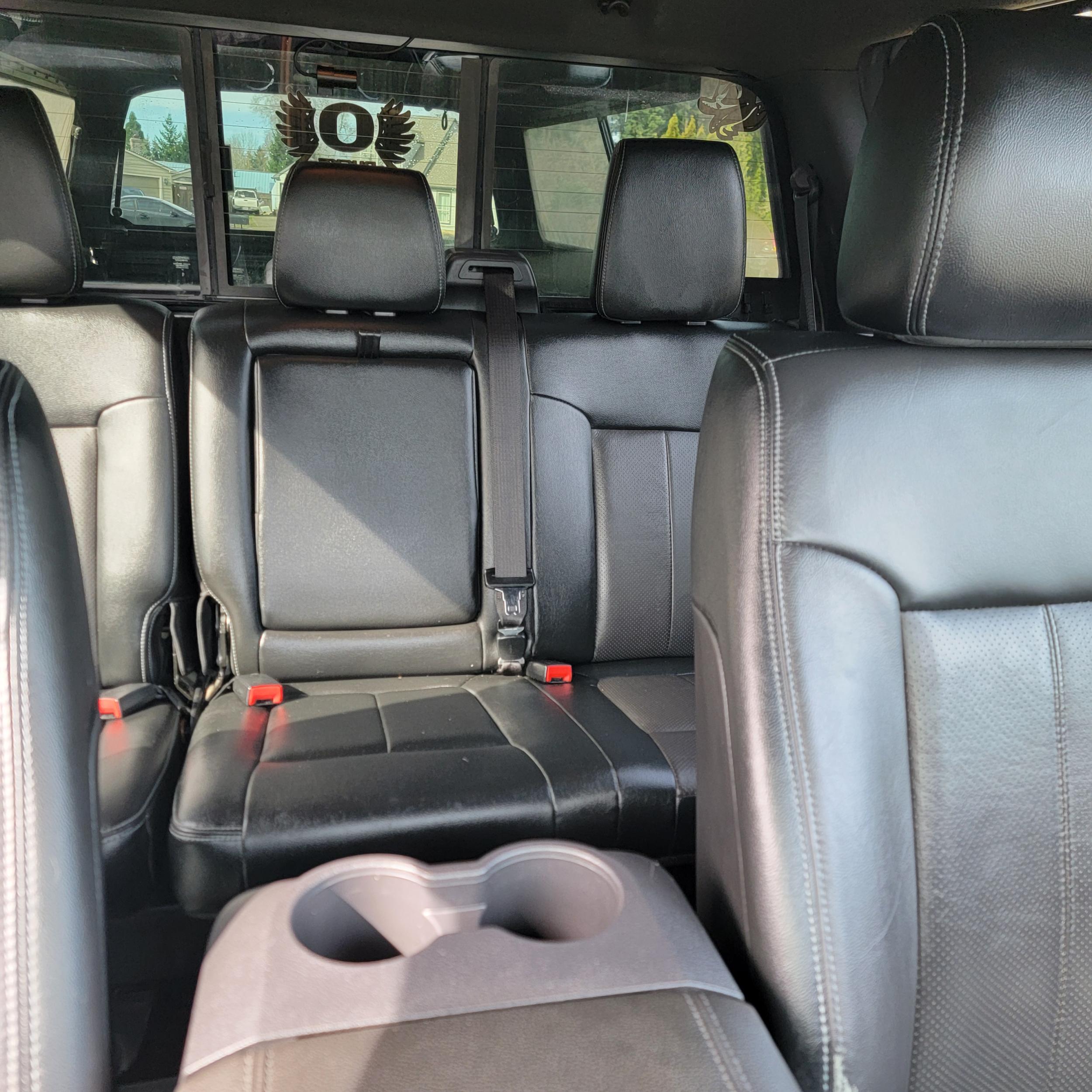2016 Ford F-350 Super Duty Lariat