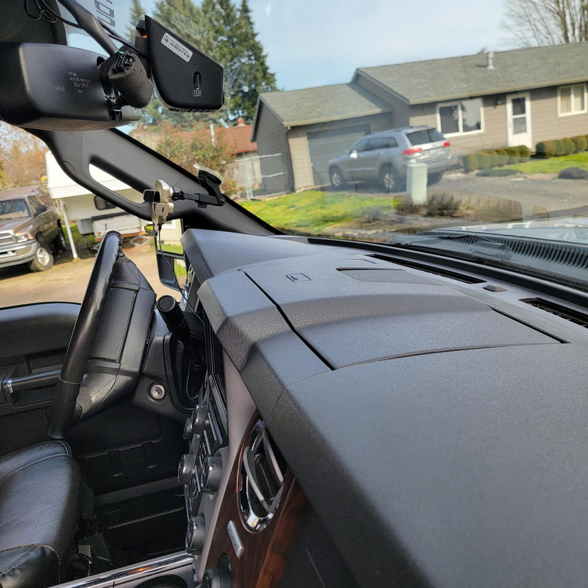 2016 Ford F-350 Super Duty Lariat