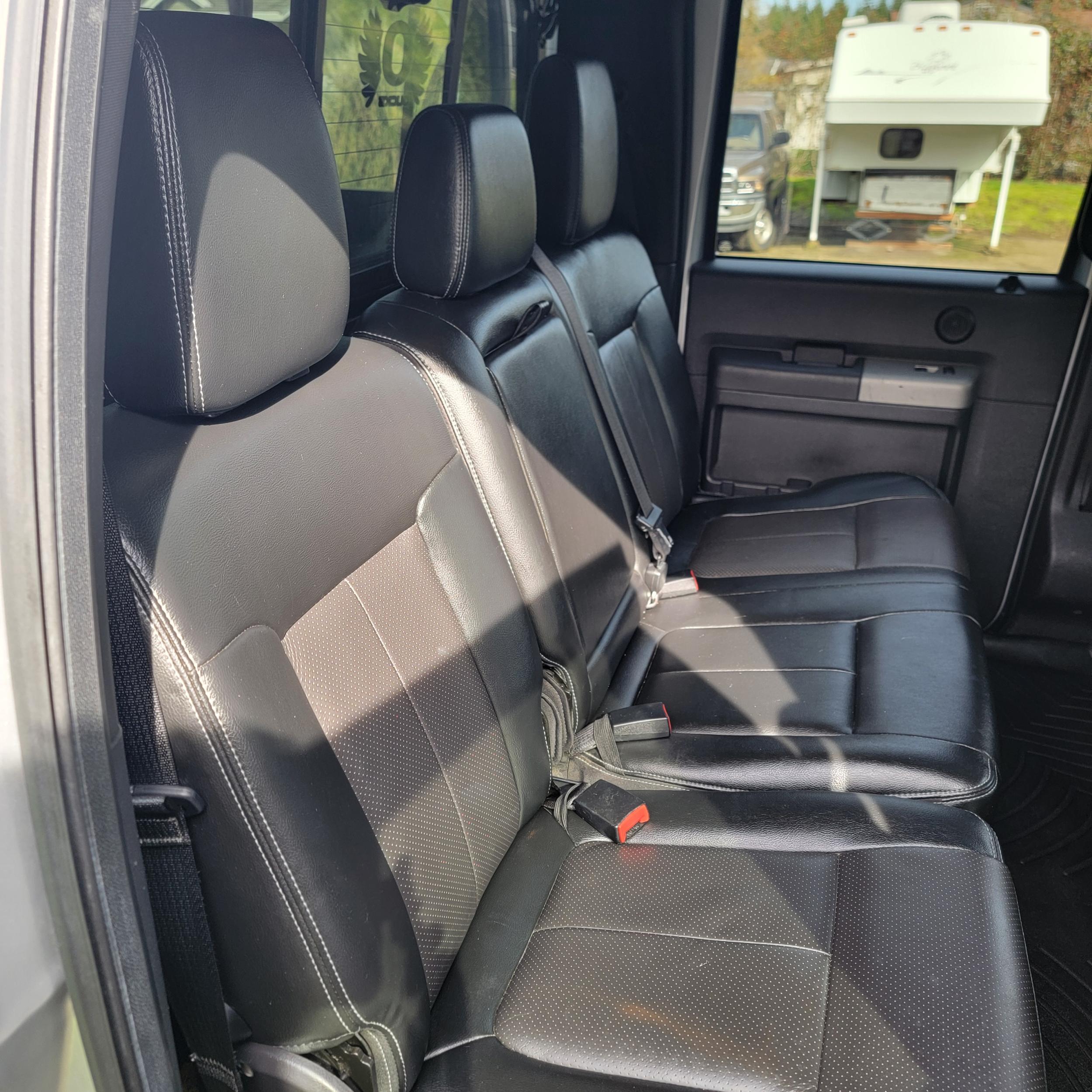 2016 Ford F-350 Super Duty Lariat