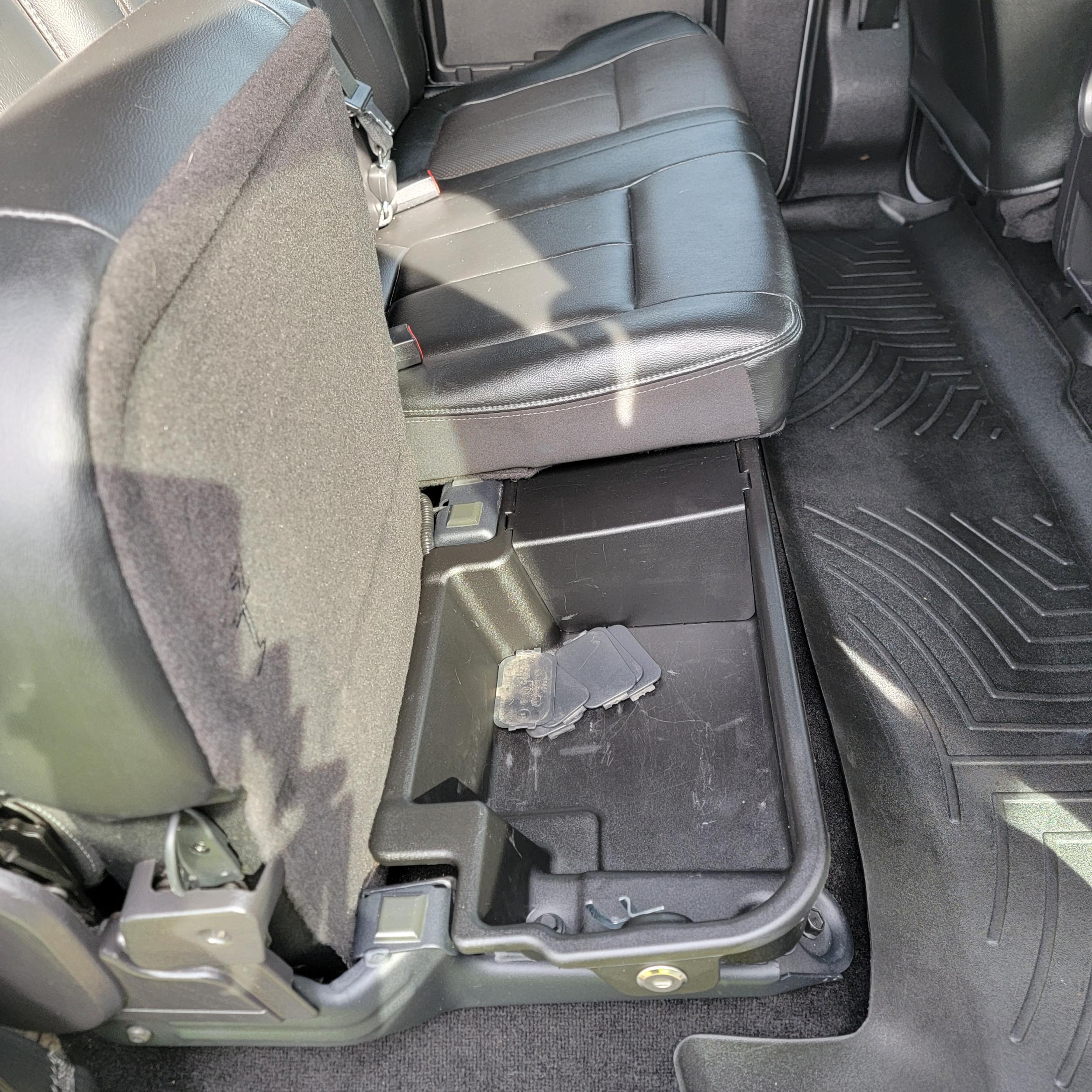 2016 Ford F-350 Super Duty Lariat