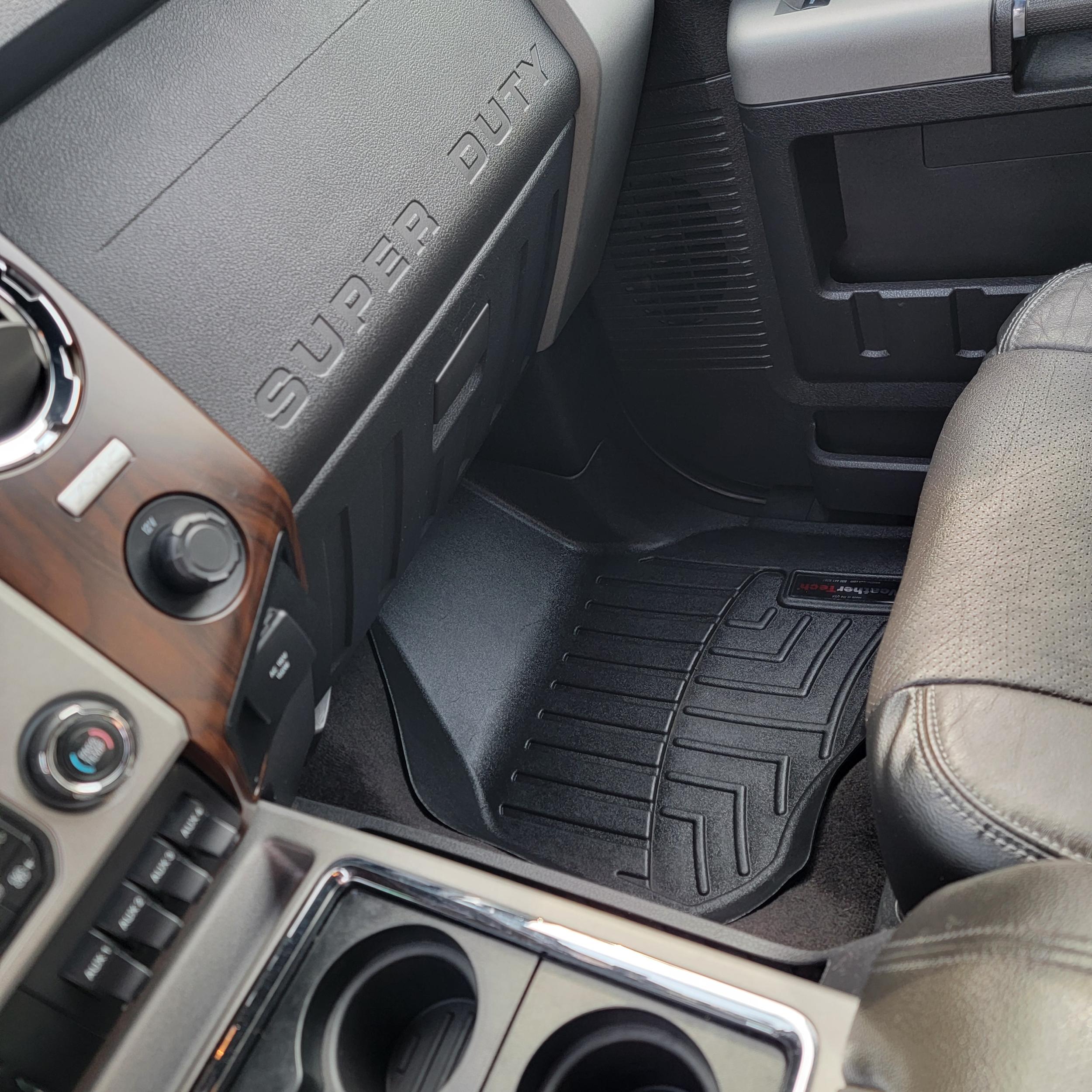 2016 Ford F-350 Super Duty Lariat