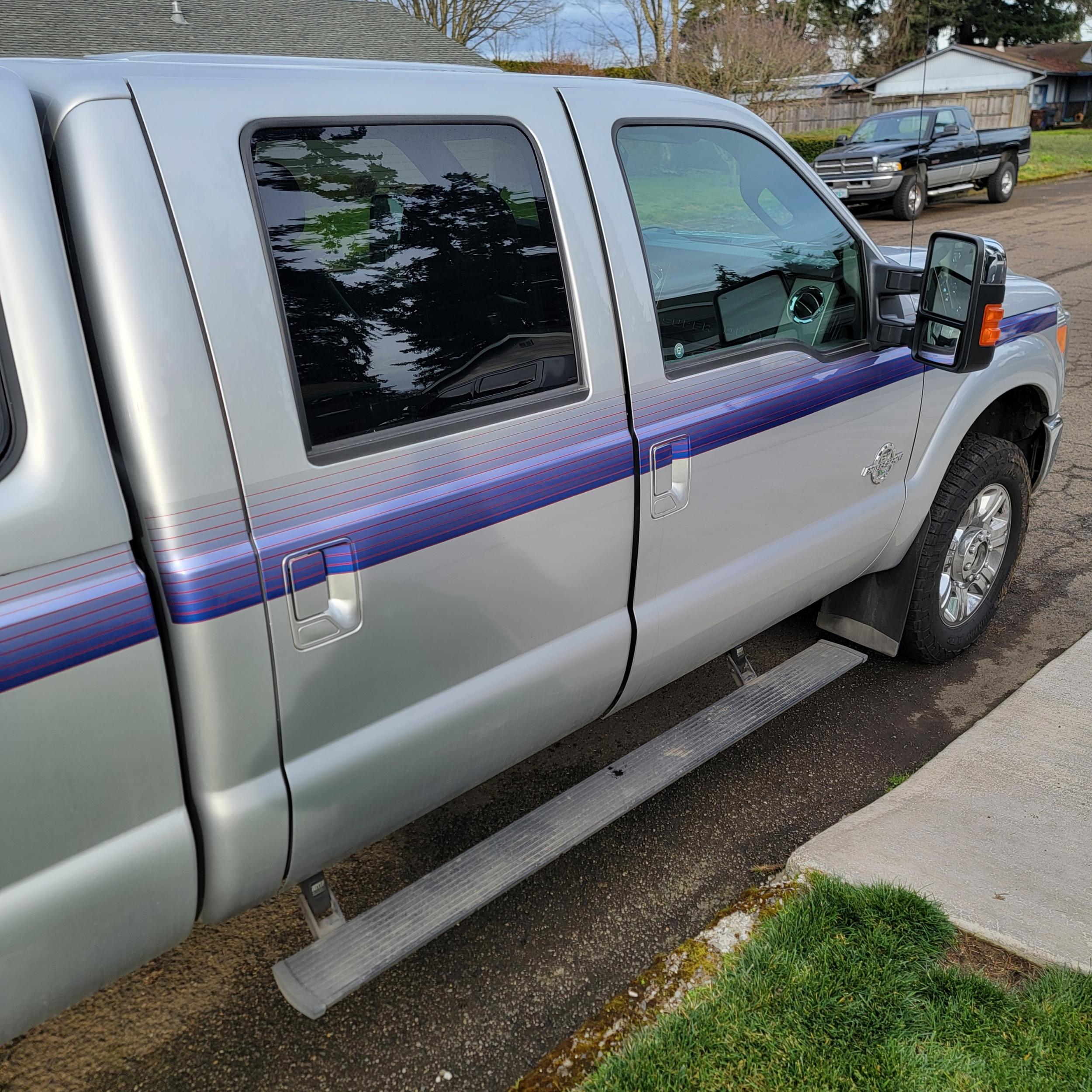 2016 Ford F-350 Super Duty Lariat