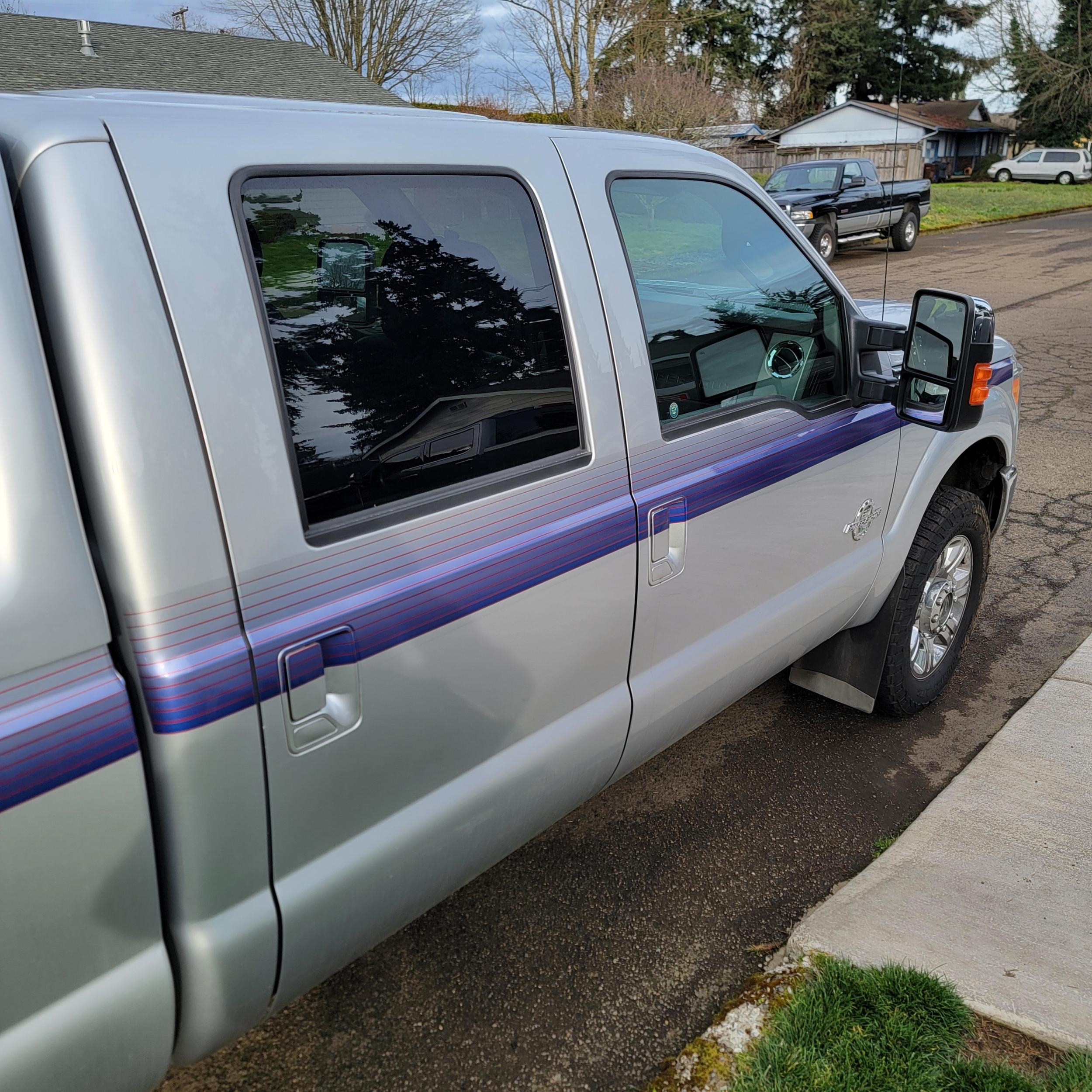 2016 Ford F-350 Super Duty Lariat