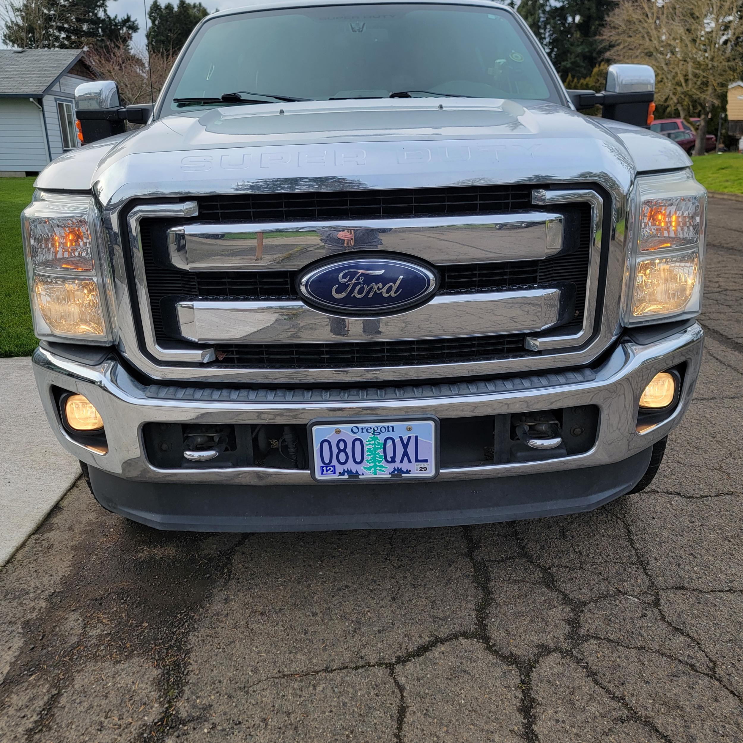 2016 Ford F-350 Super Duty Lariat