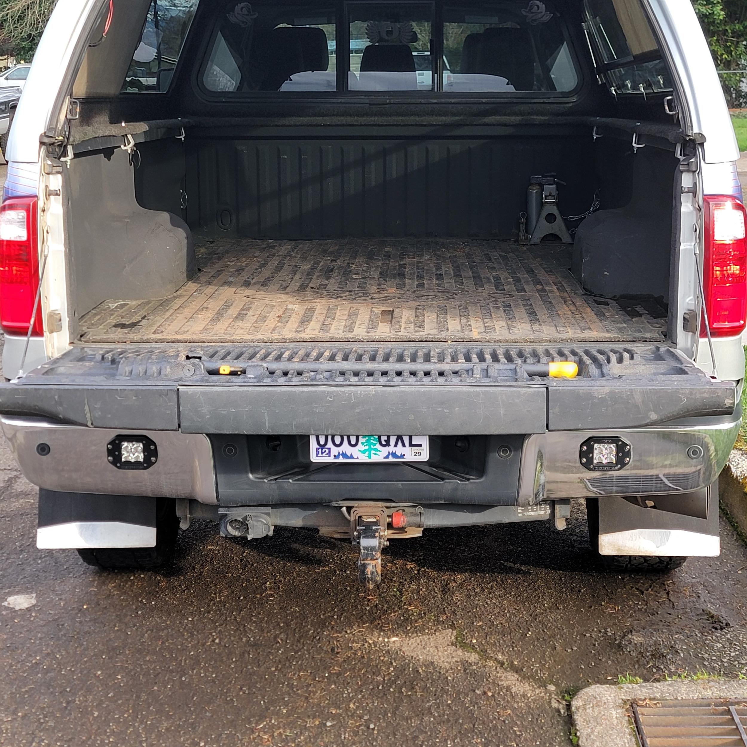 2016 Ford F-350 Super Duty Lariat