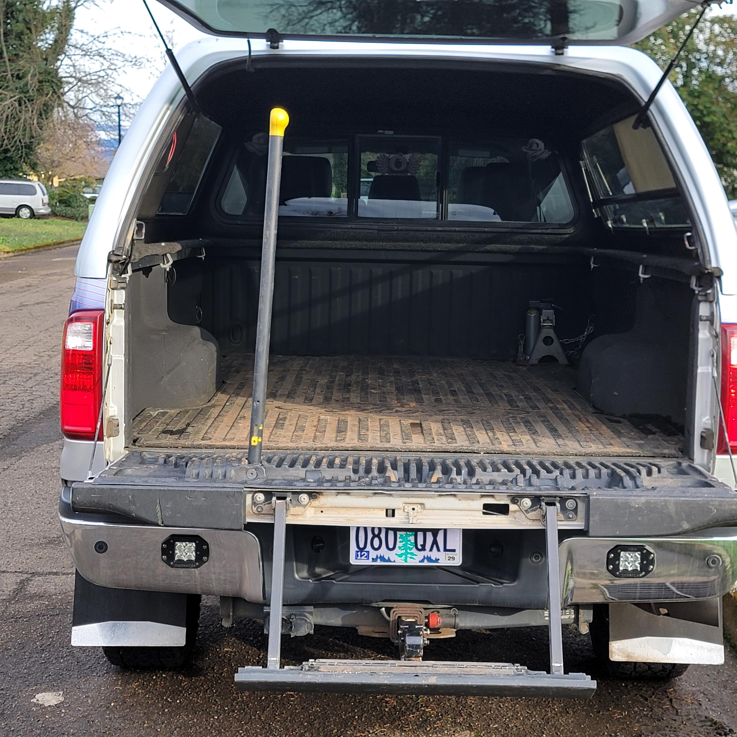 2016 Ford F-350 Super Duty Lariat