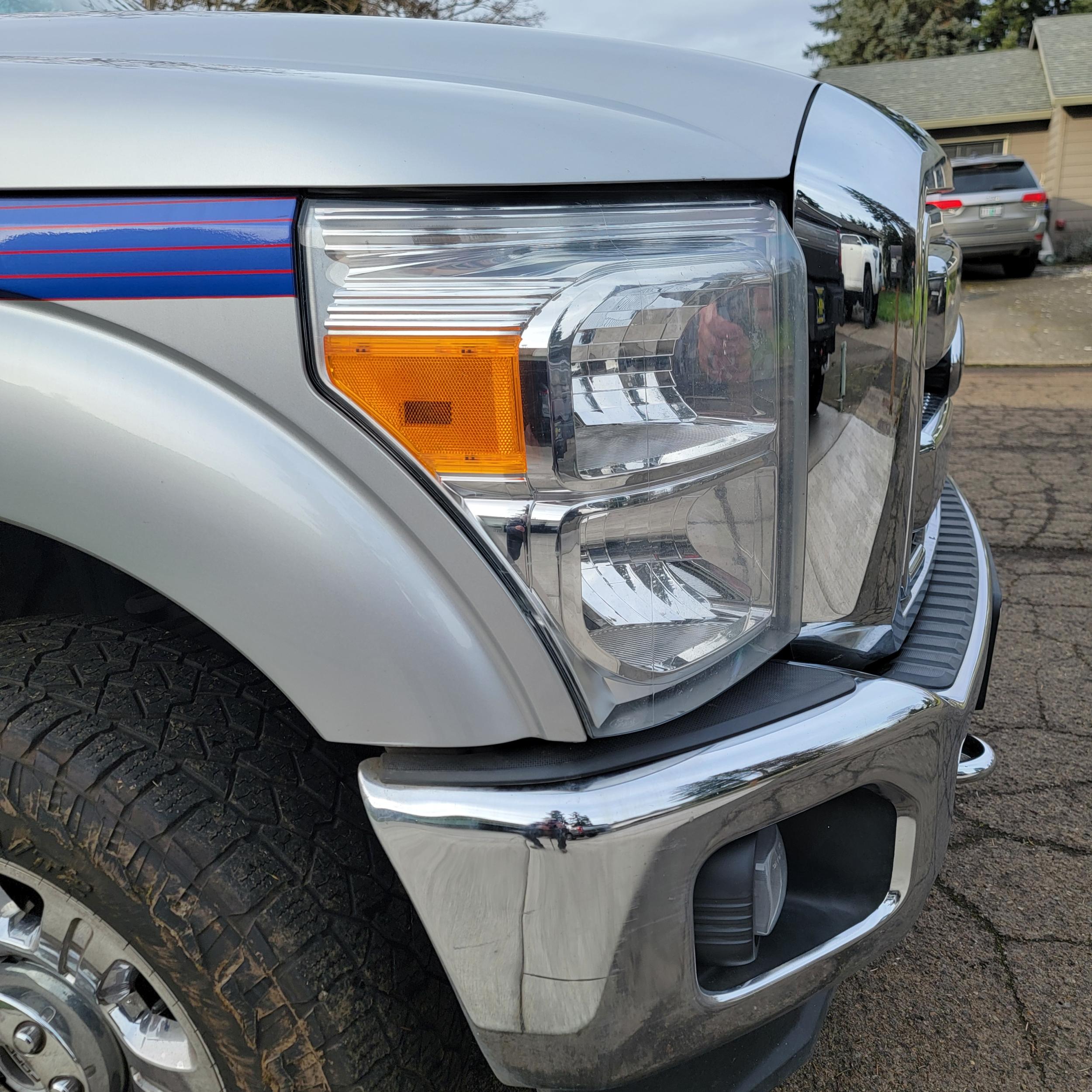 2016 Ford F-350 Super Duty Lariat