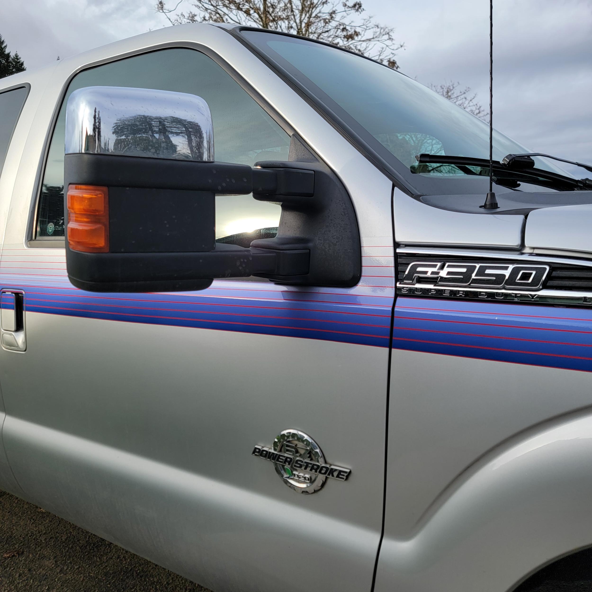2016 Ford F-350 Super Duty Lariat