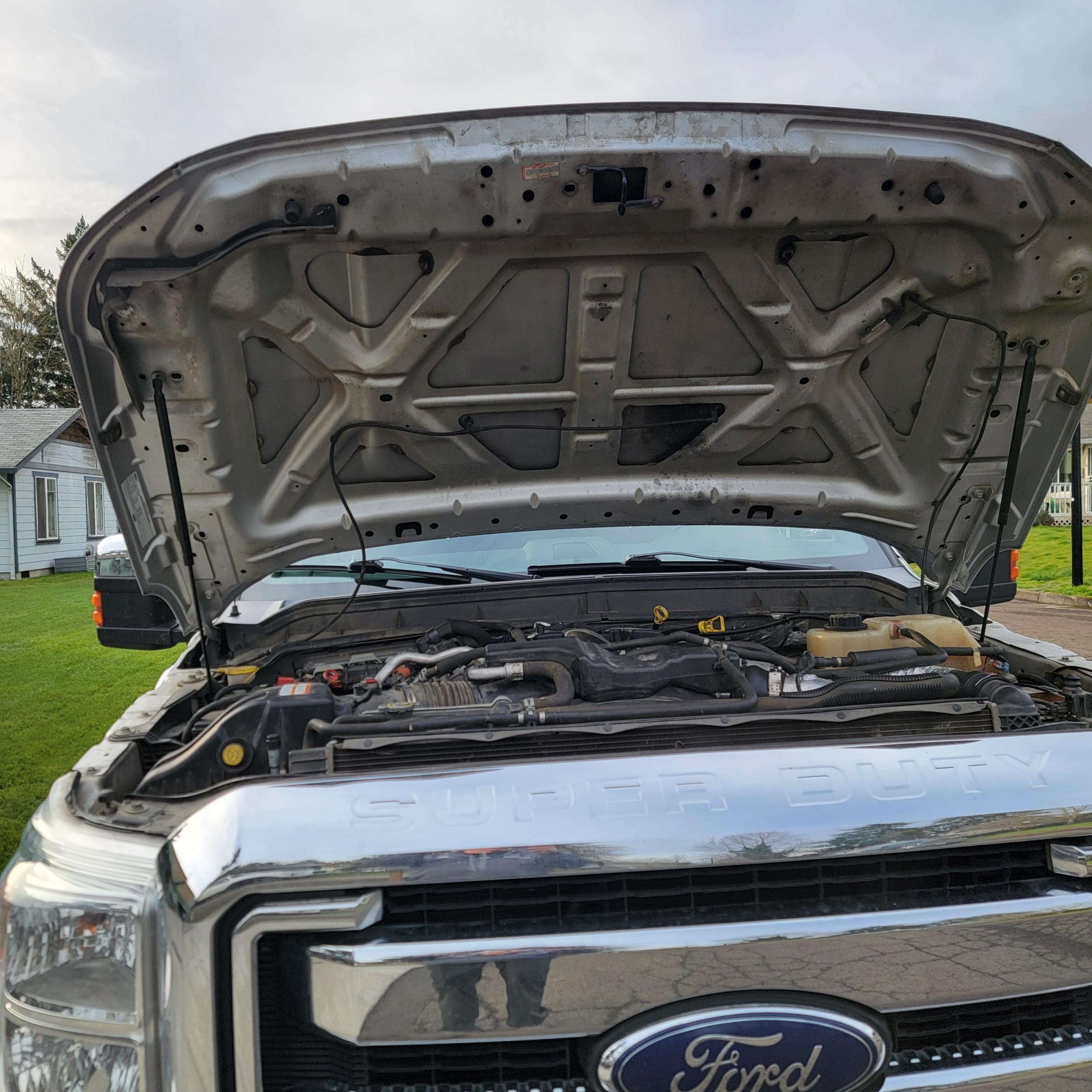2016 Ford F-350 Super Duty Lariat