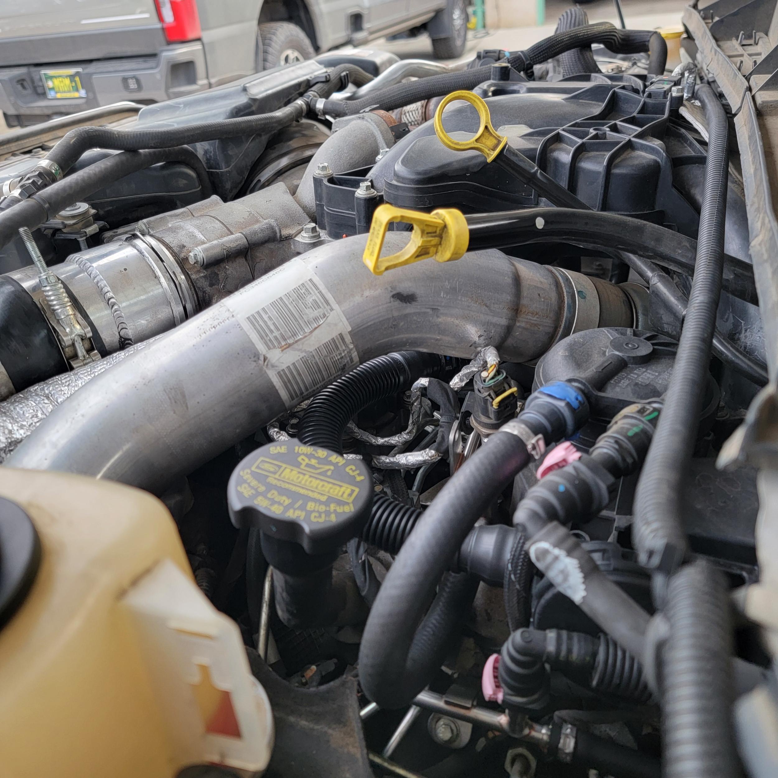 2016 Ford F-350 Super Duty Lariat